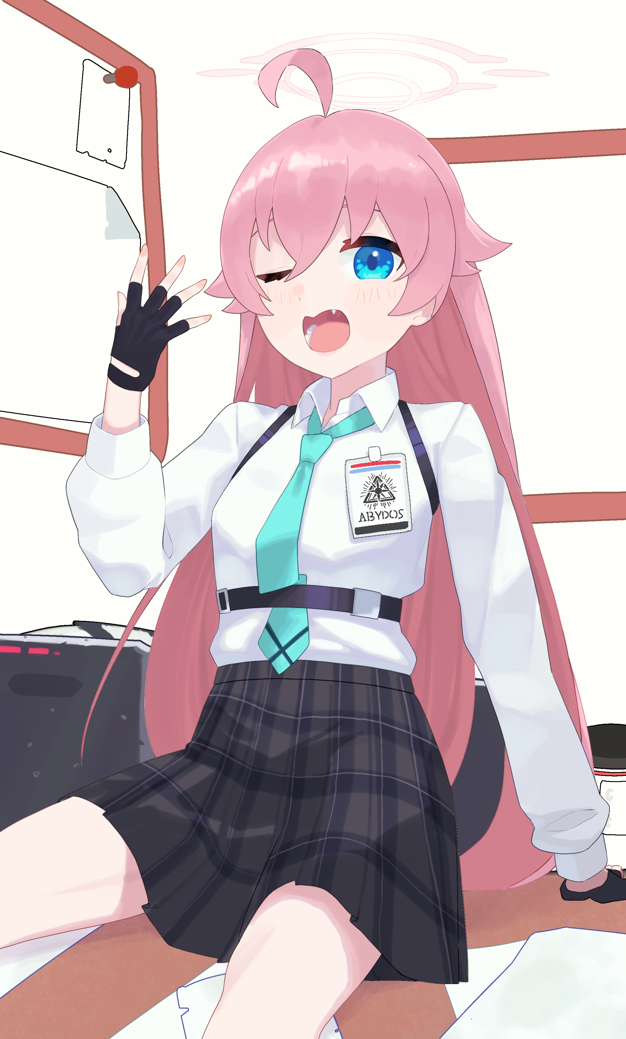 小鳥遊ホシノ