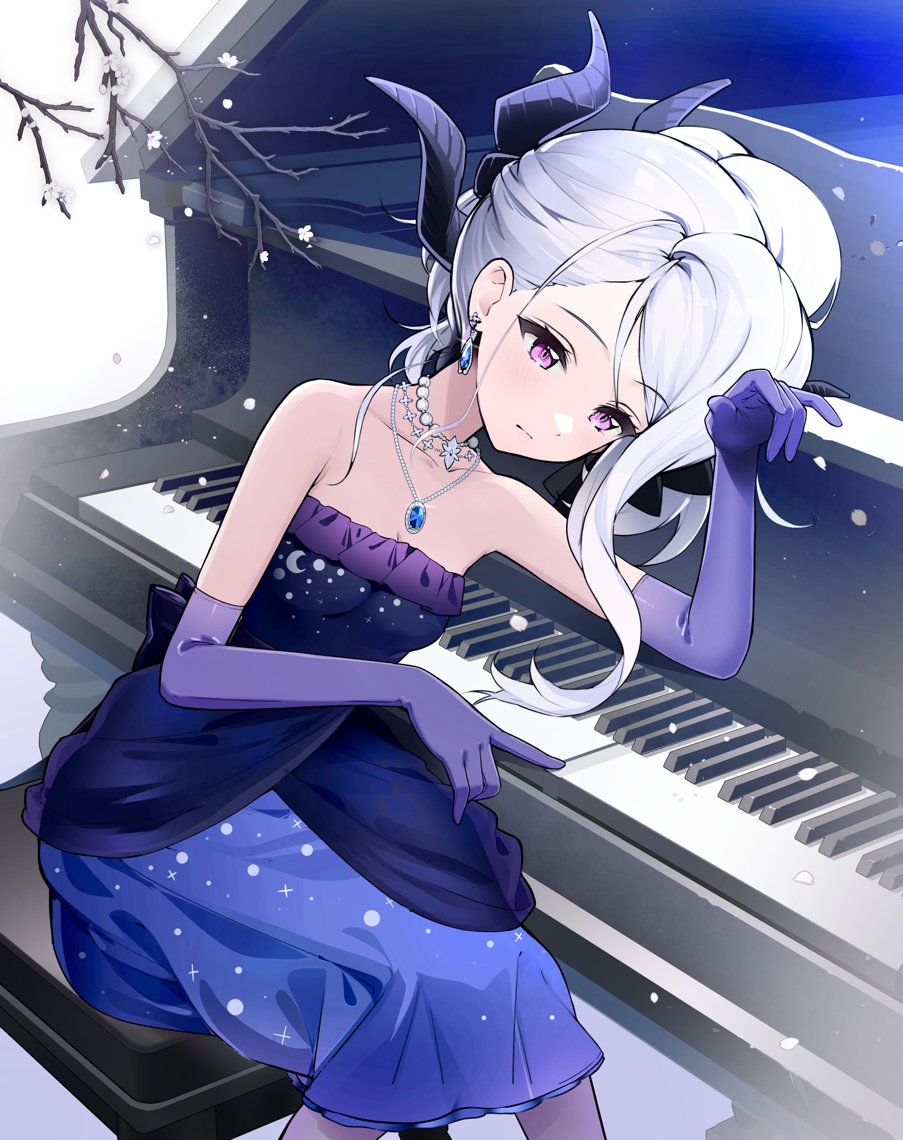 ドレスヒナ