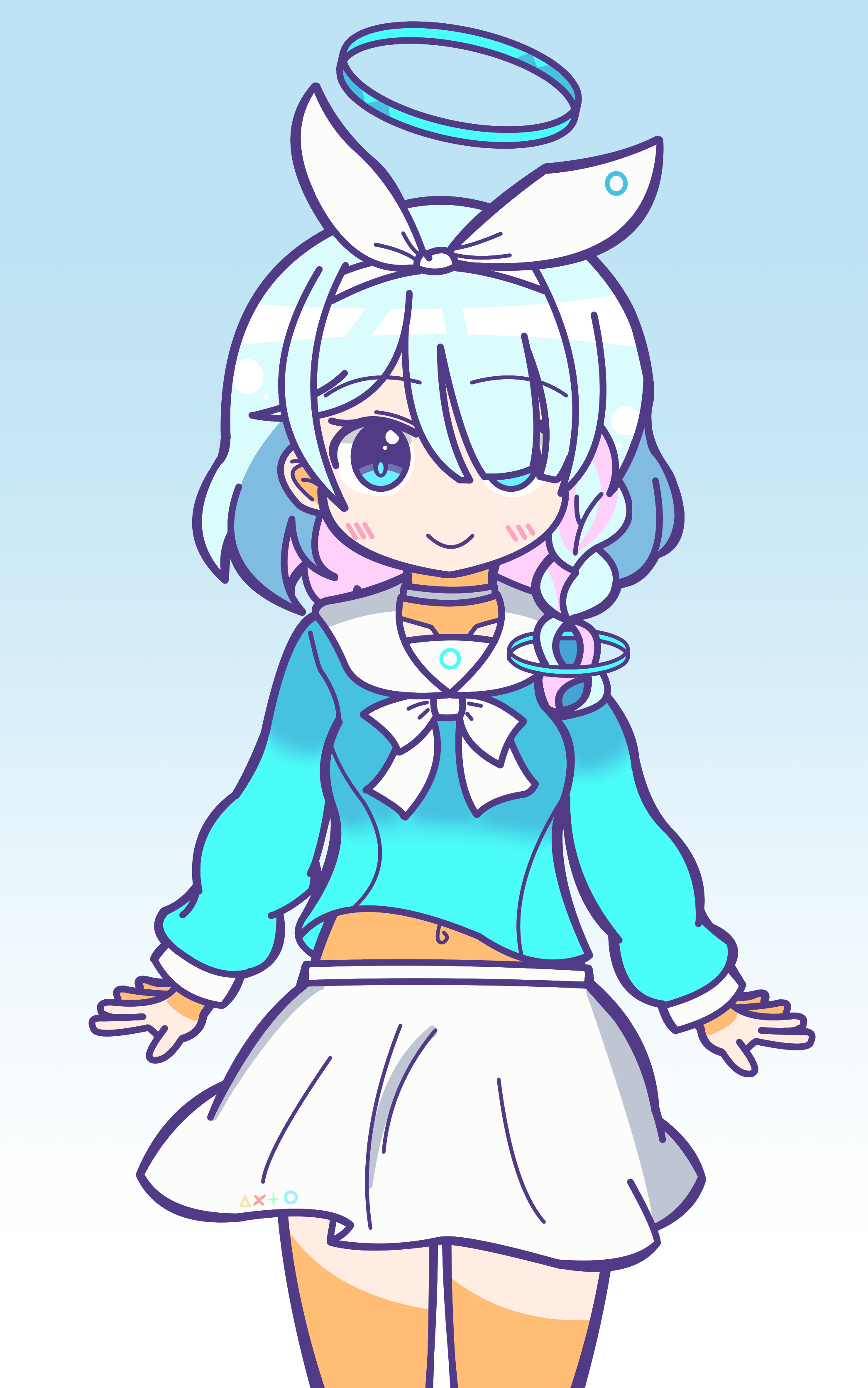 アロナちゃん