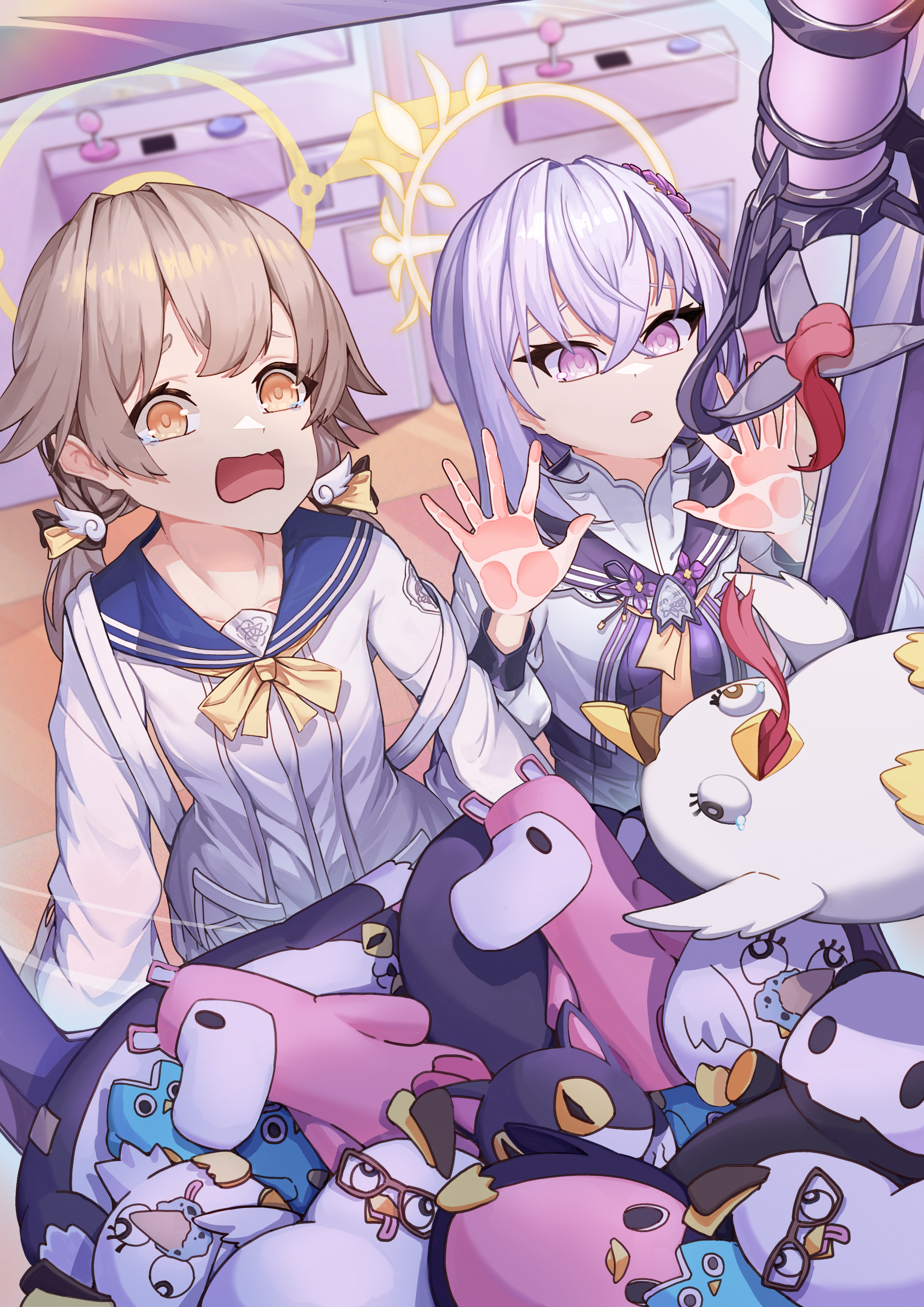 ヒフミの絶望