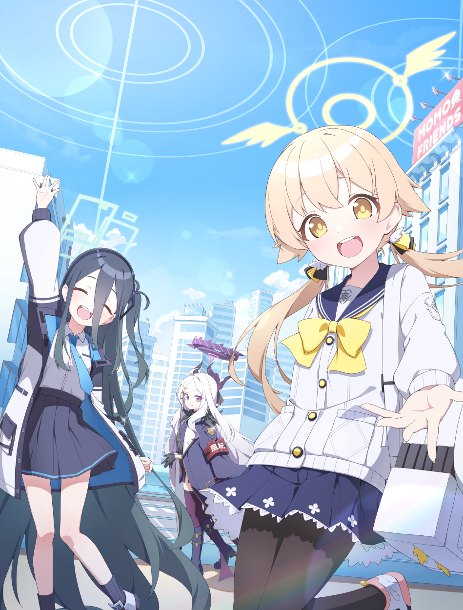 ようこそ、キヴォドスへ
