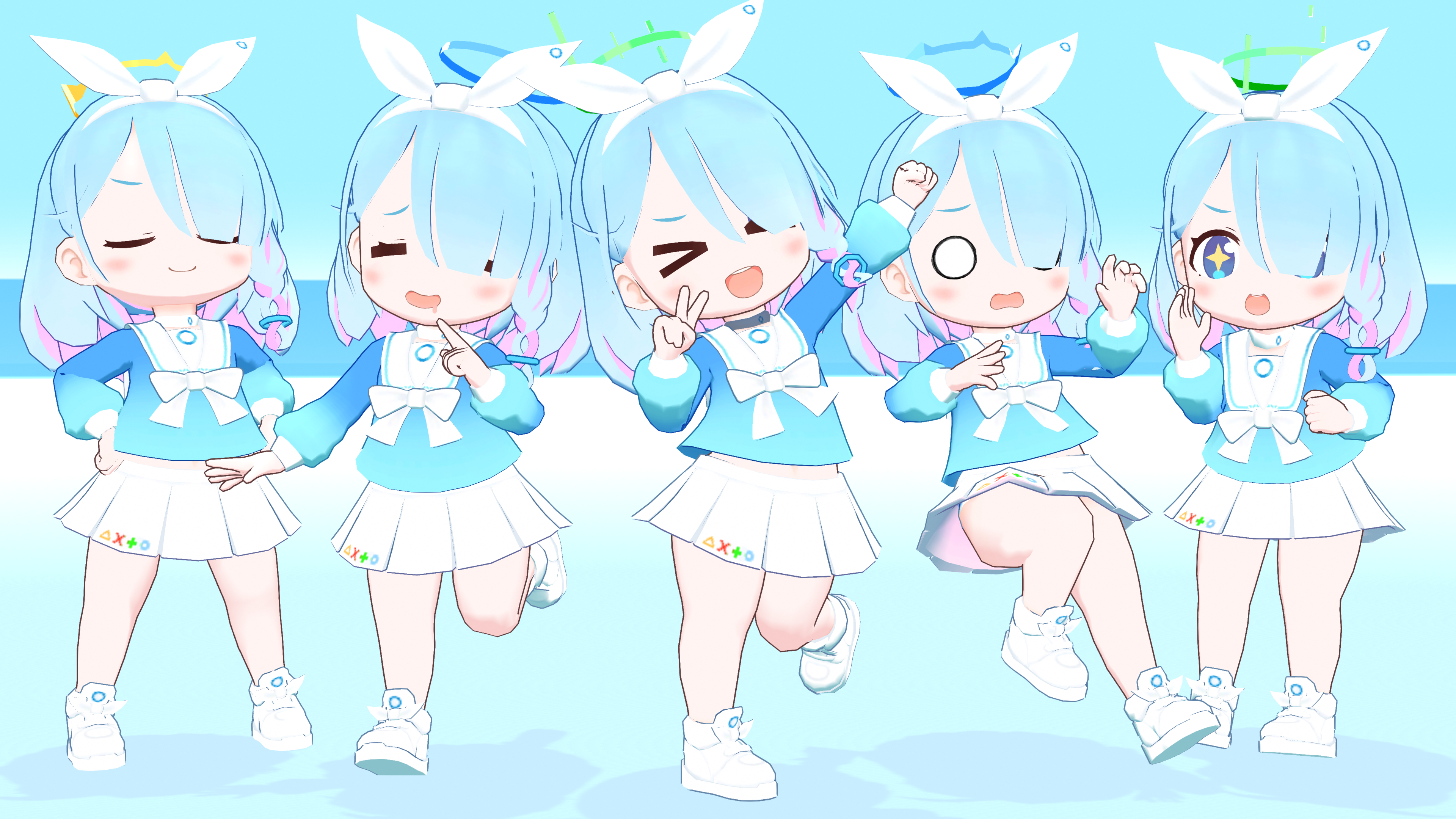 原作再現SDアロナ！