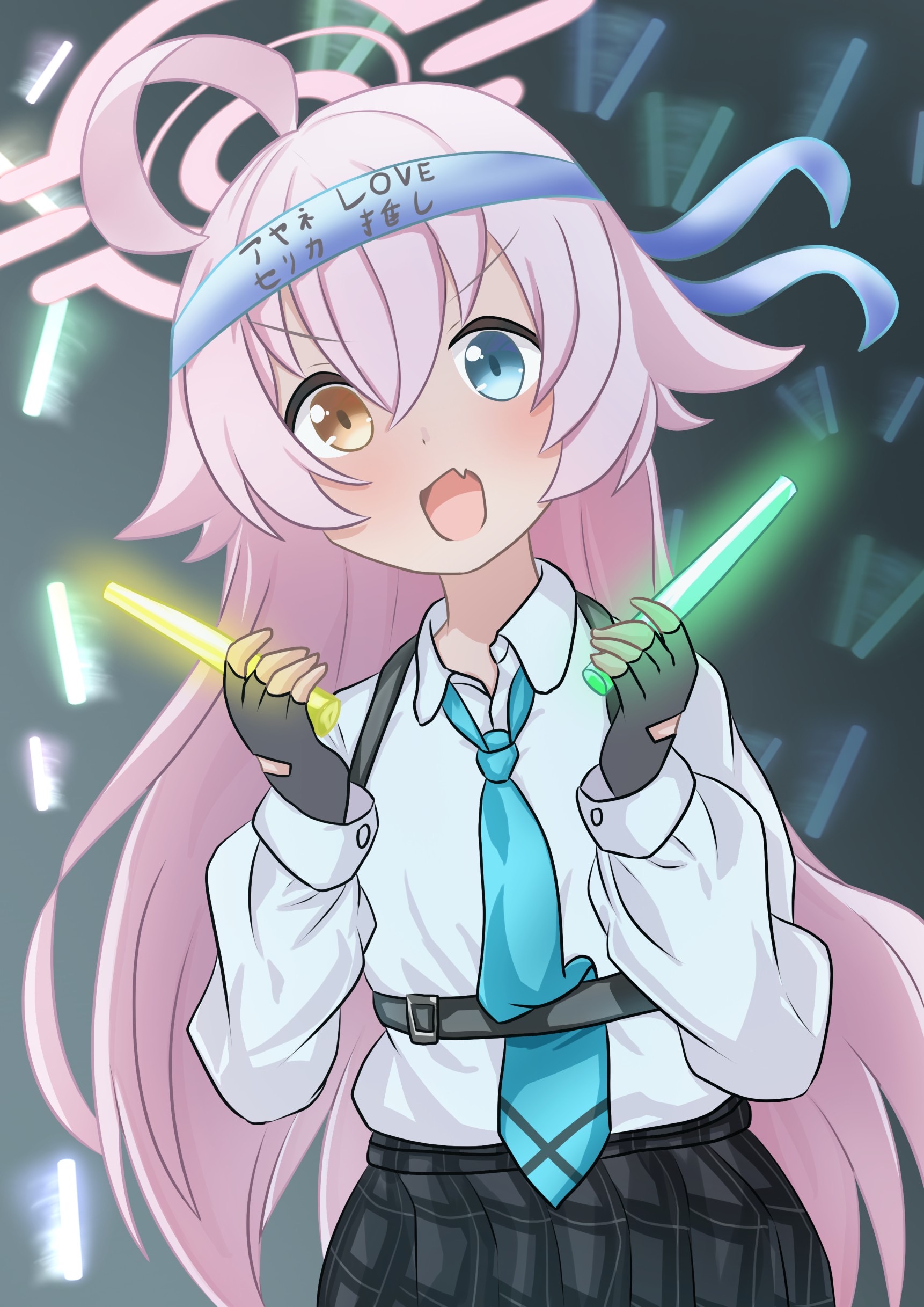 5thのPV見てからずっと描きたかったやつ