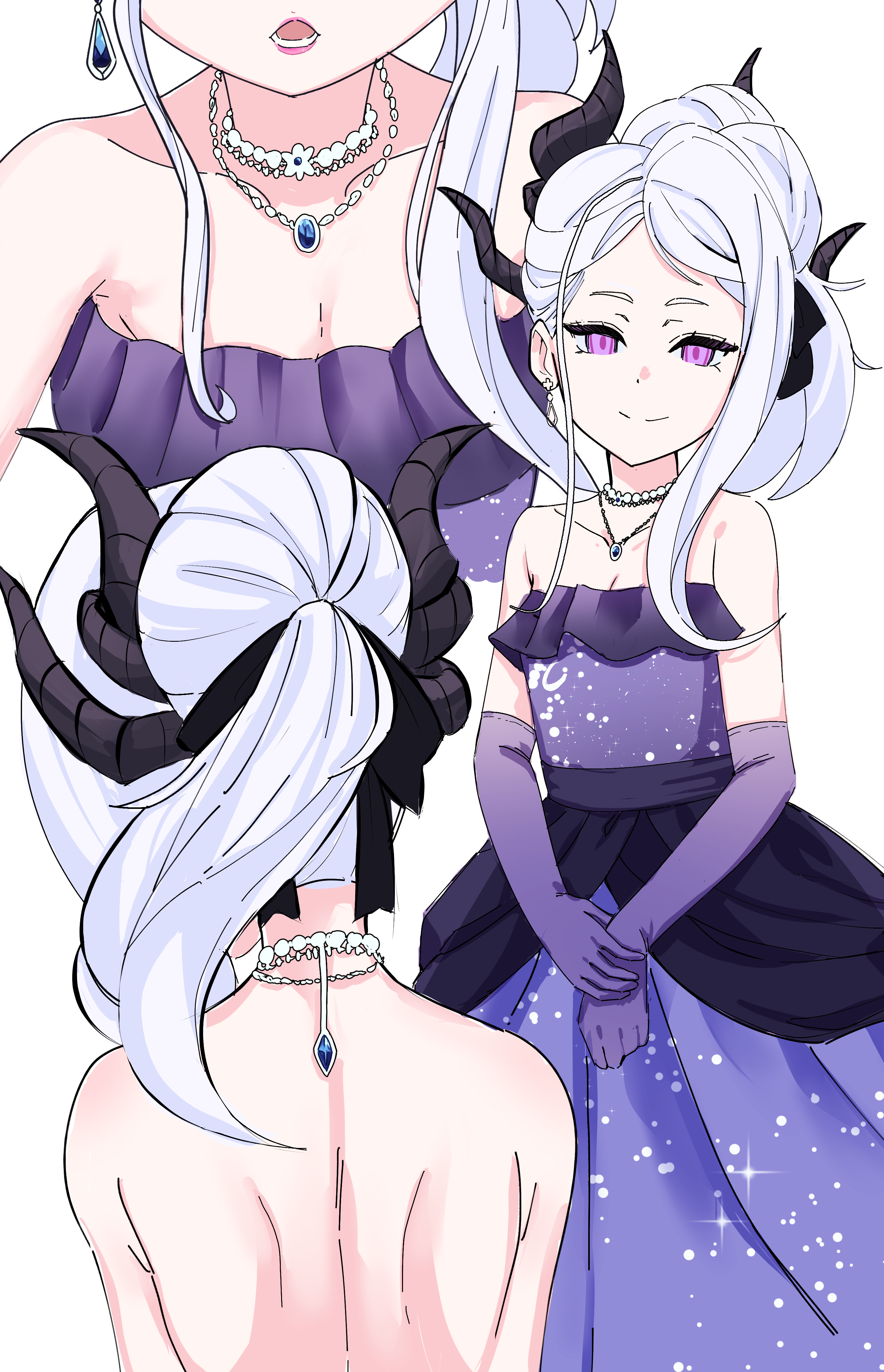 hina dress