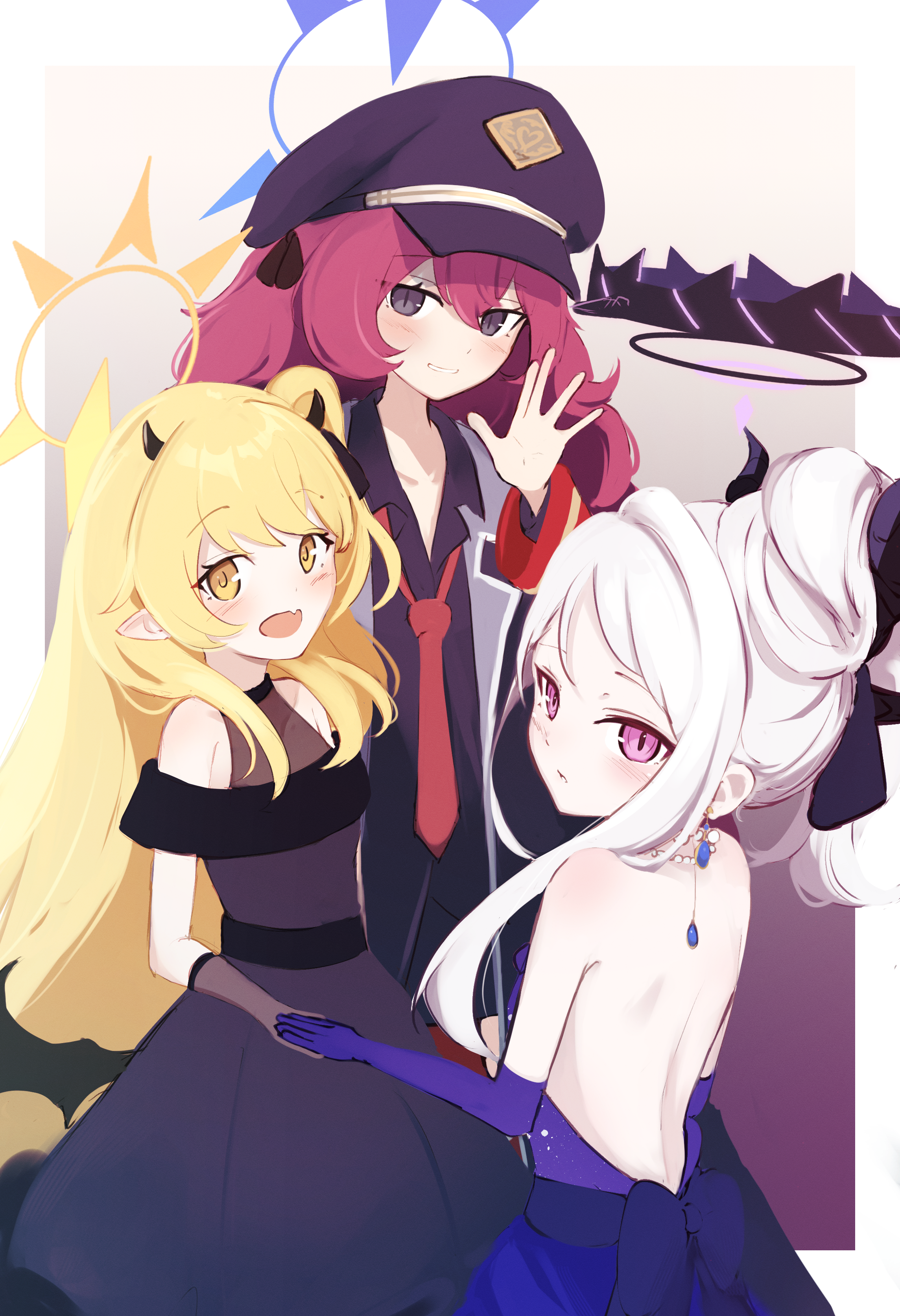 3周年イベありがとう