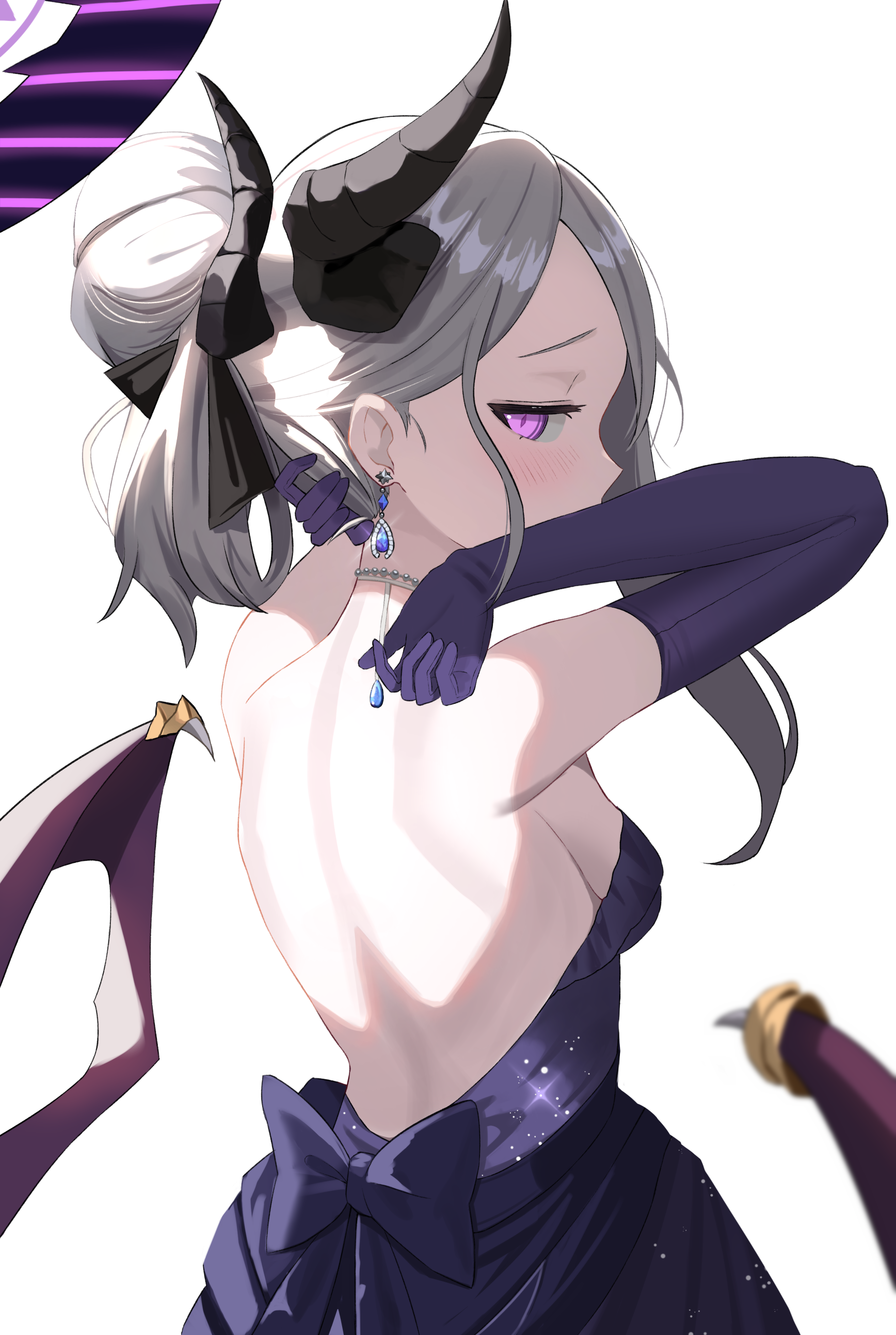 ドレスヒナ