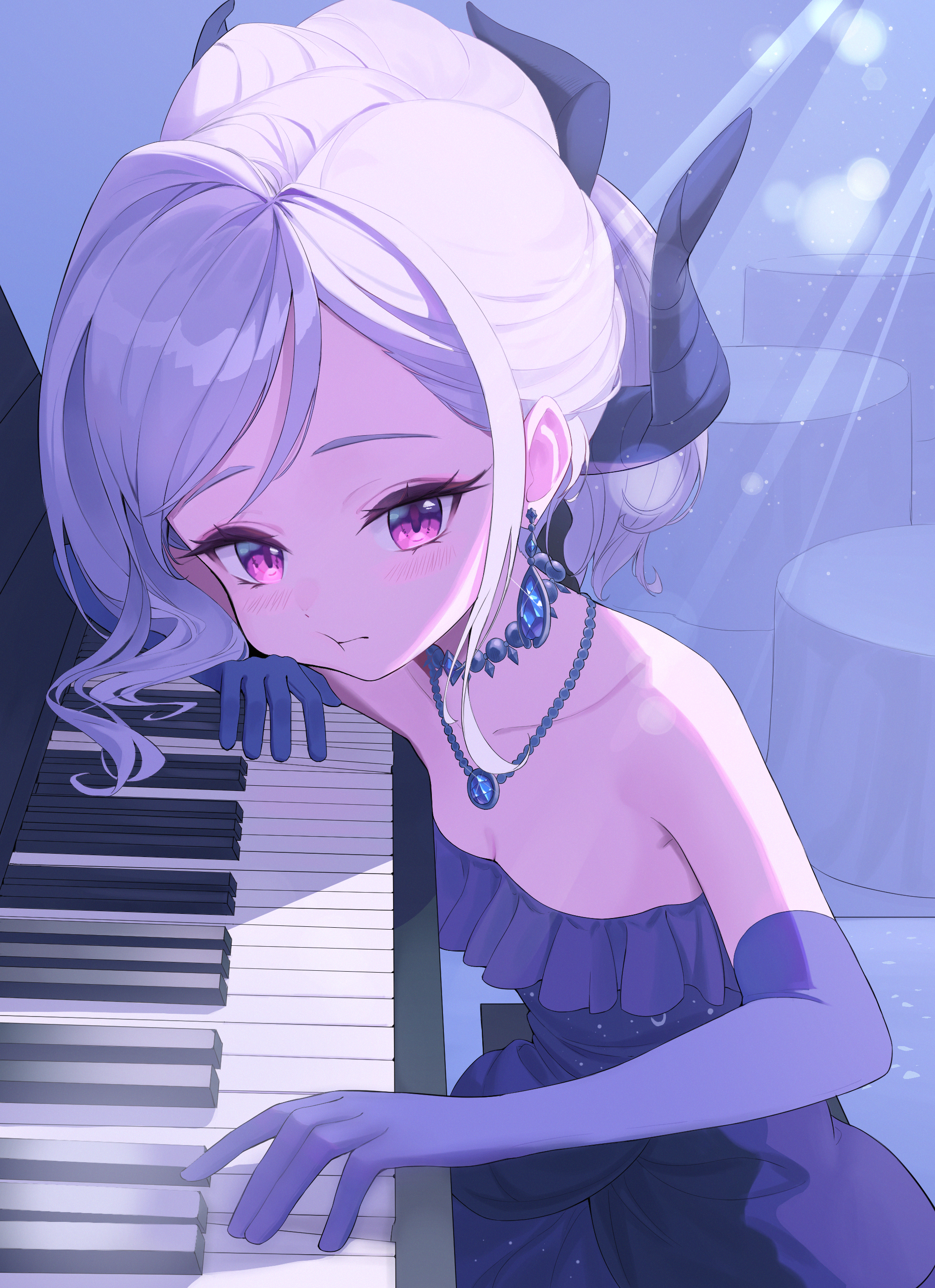 ピアノ故障するよね？