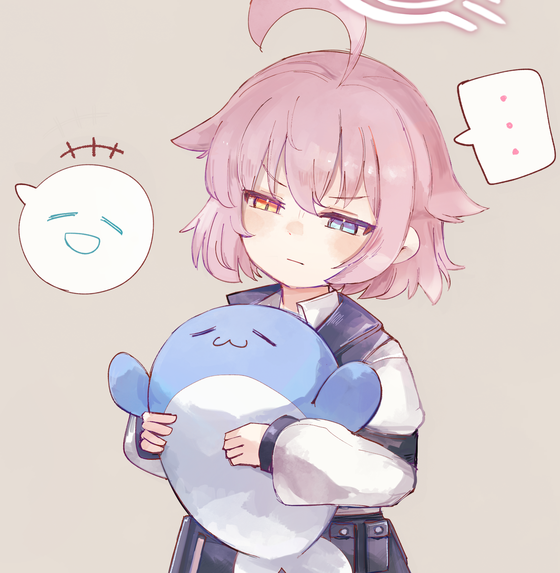 ホシノ...