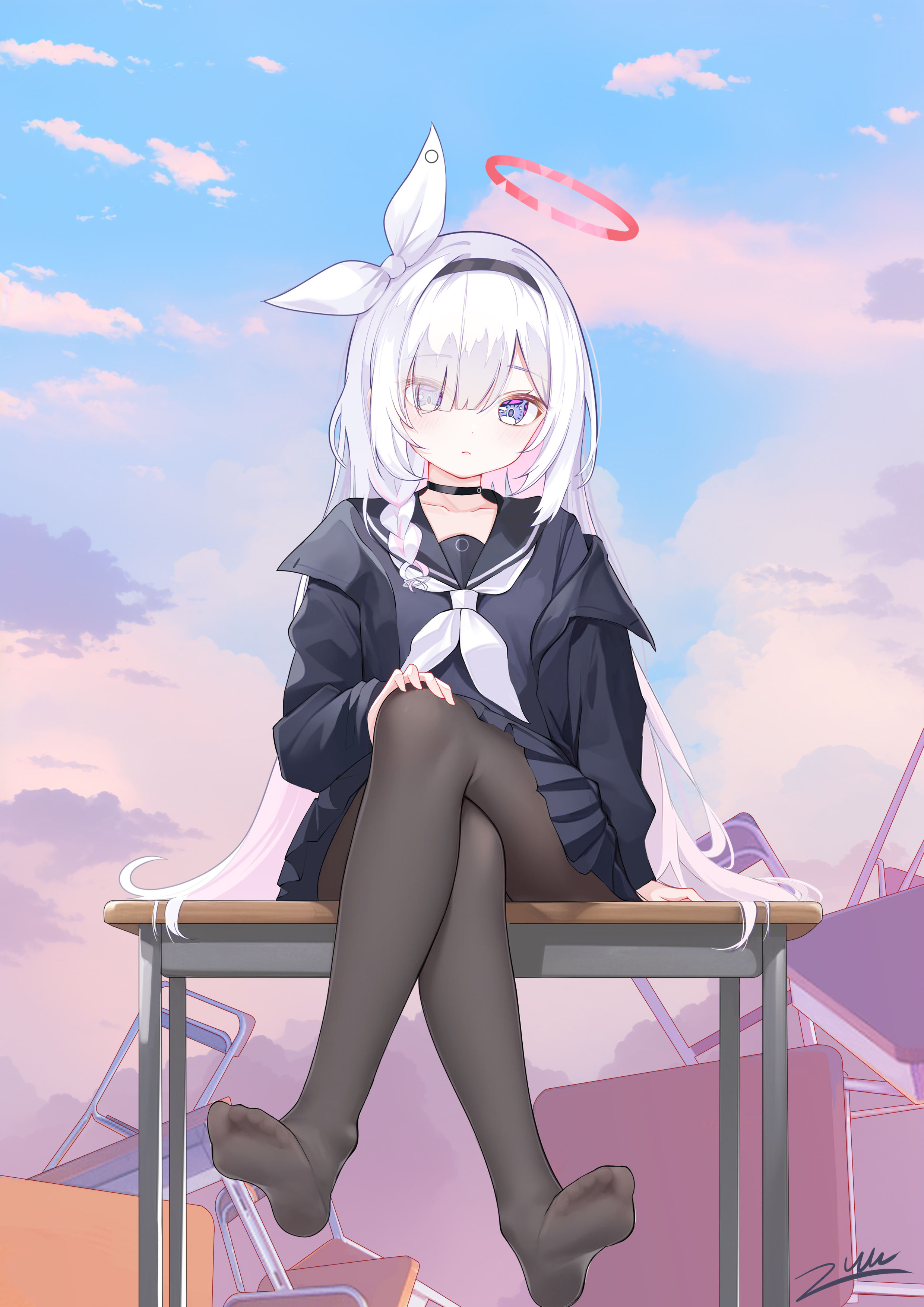 晴る
