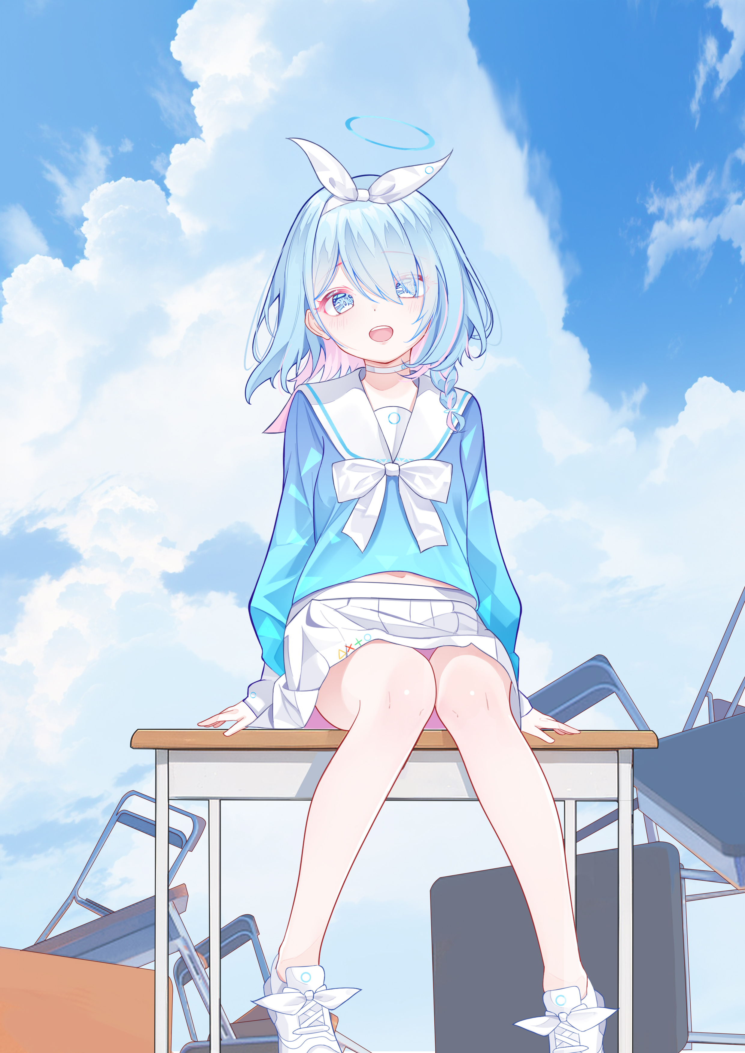 晴る
