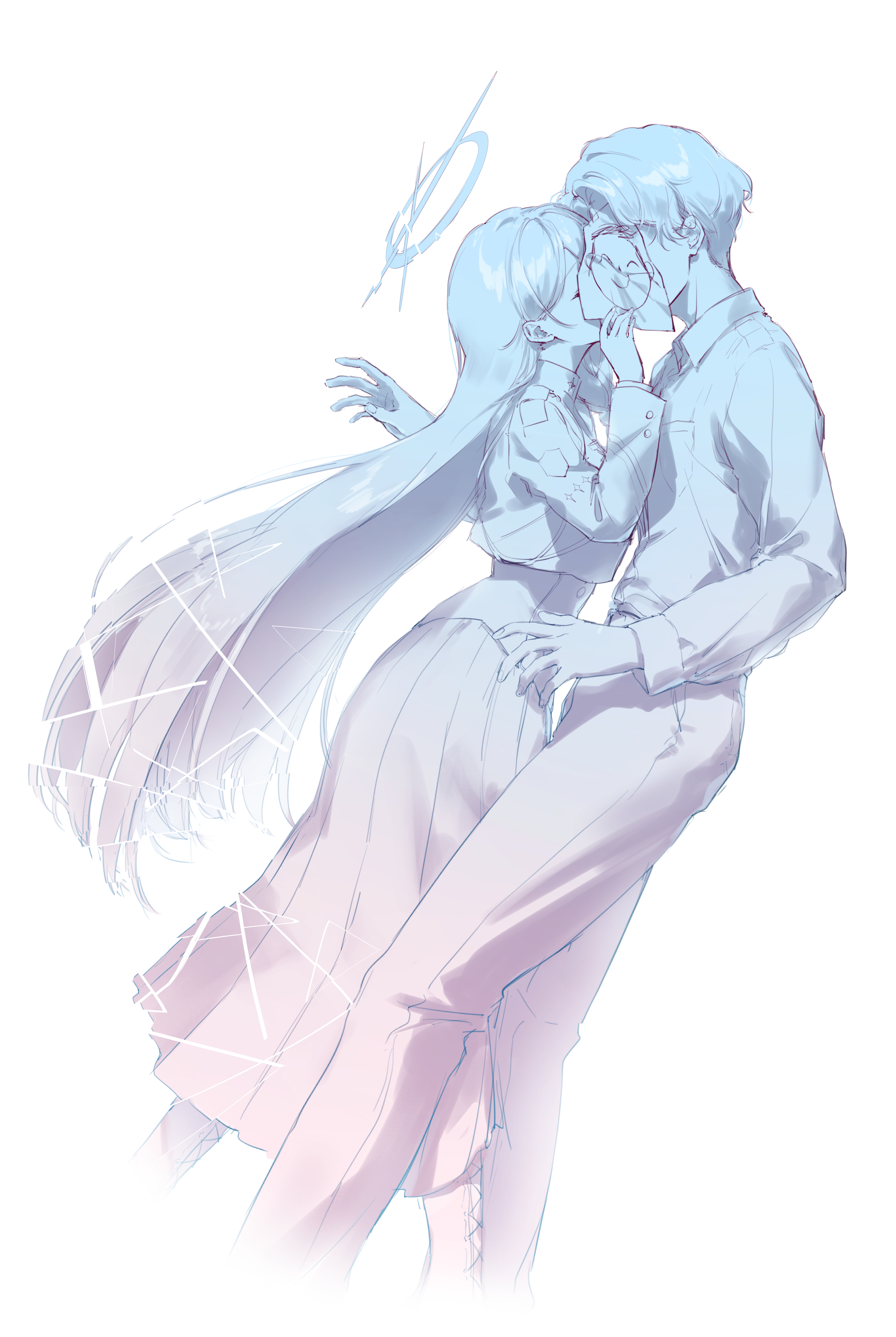 ブルアカらくがきまとめ１