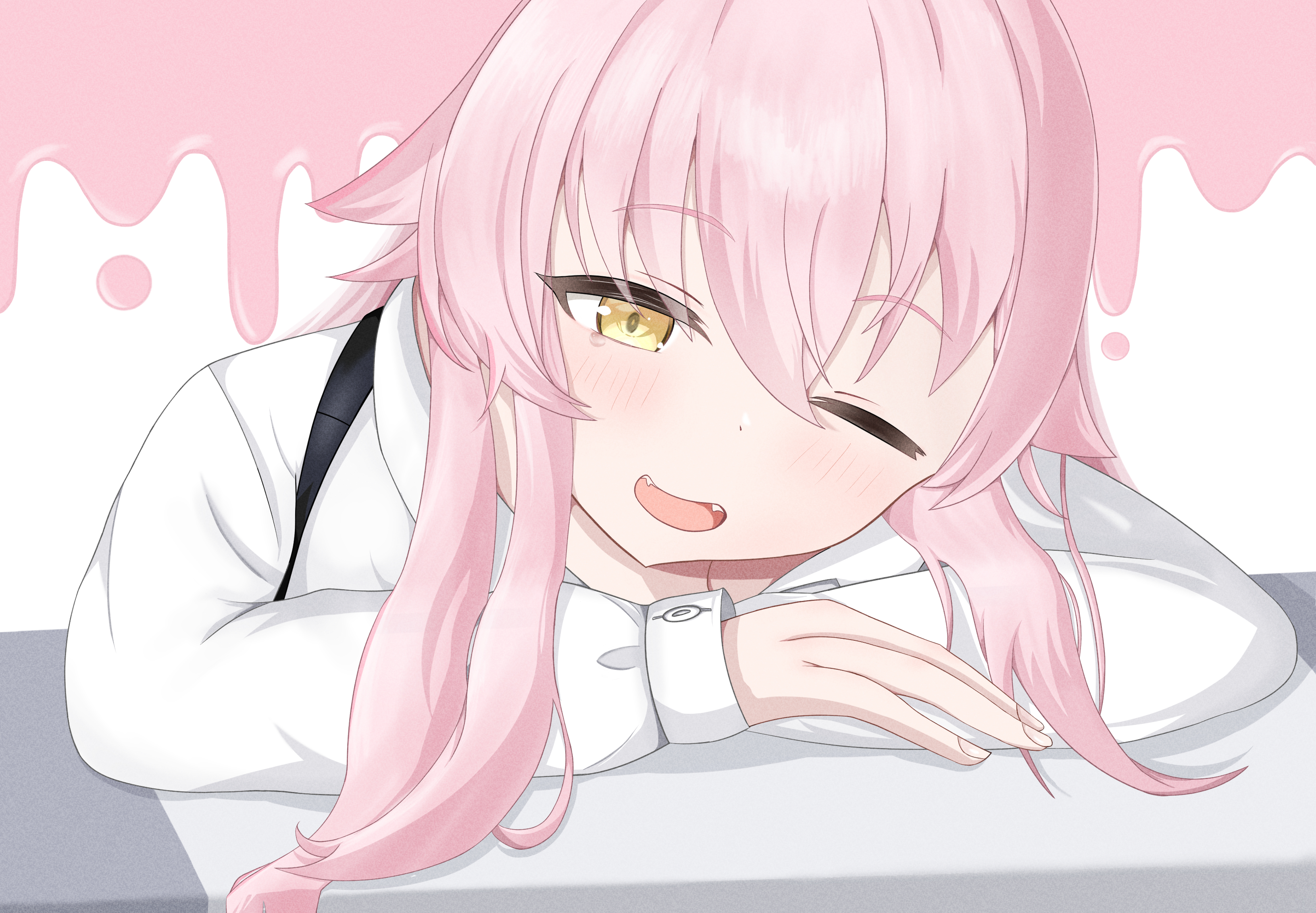 ねむいよ～