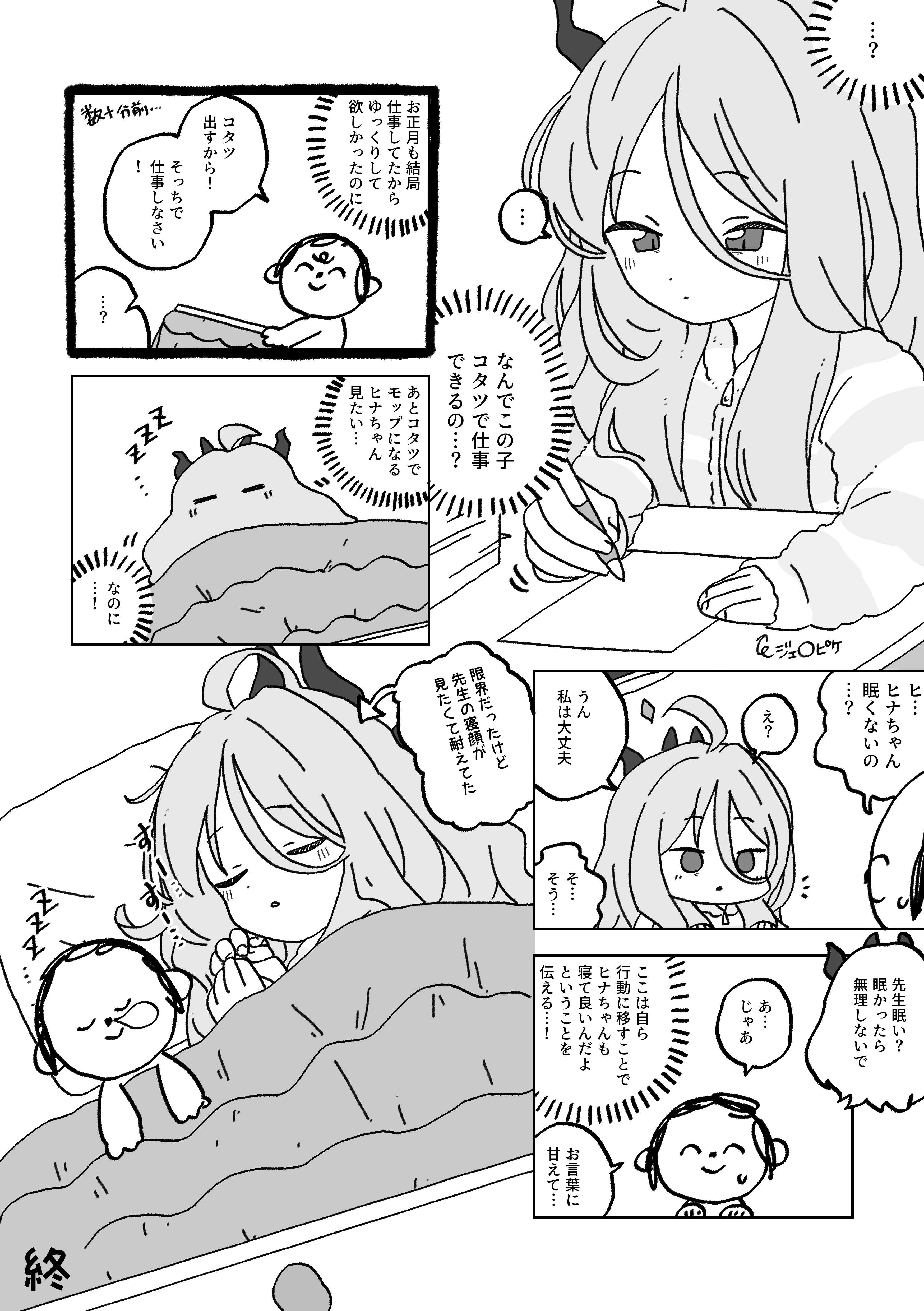 2024年1月　投稿作品まとめ