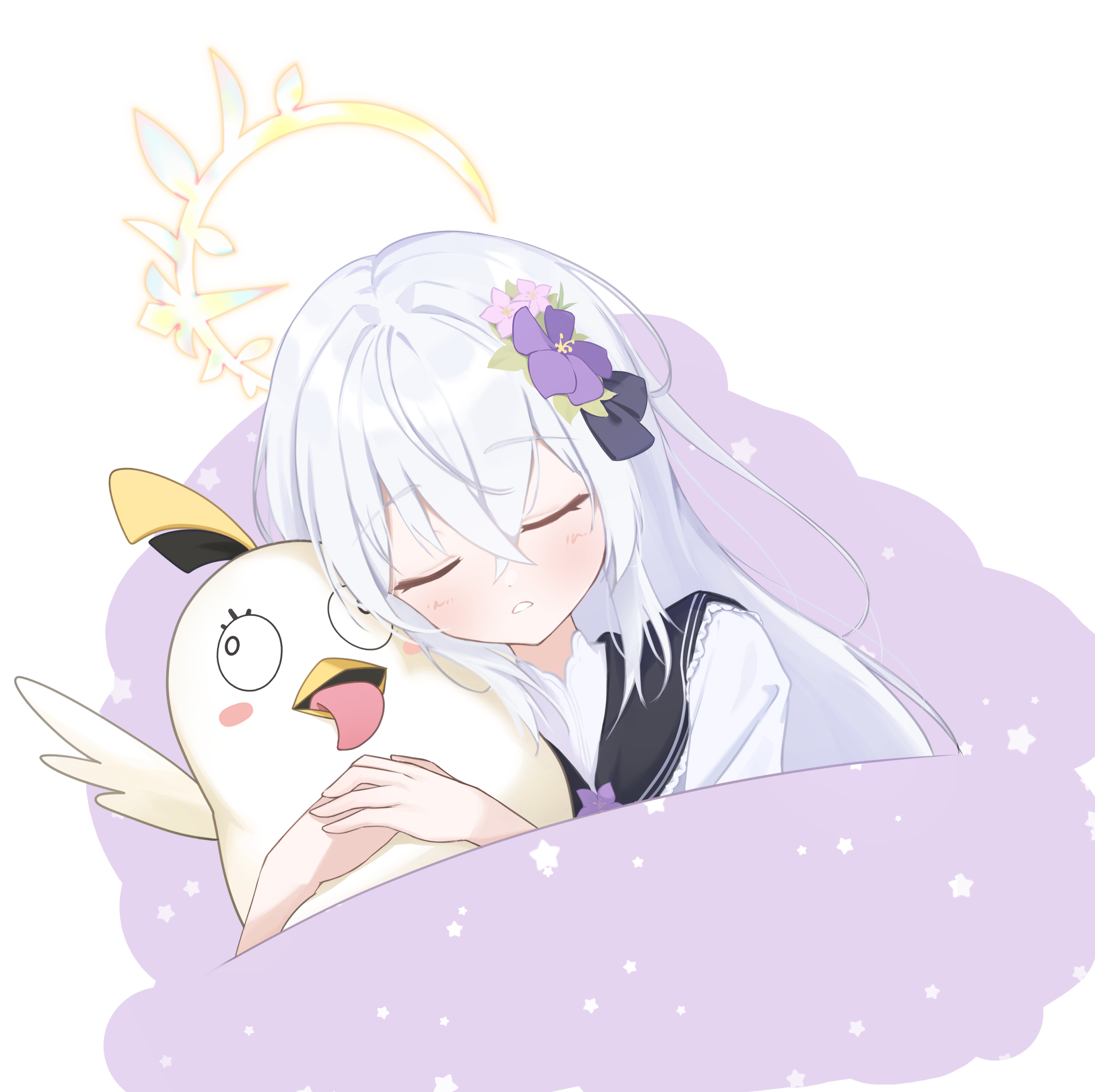 💤 白洲アズサ 😴😴