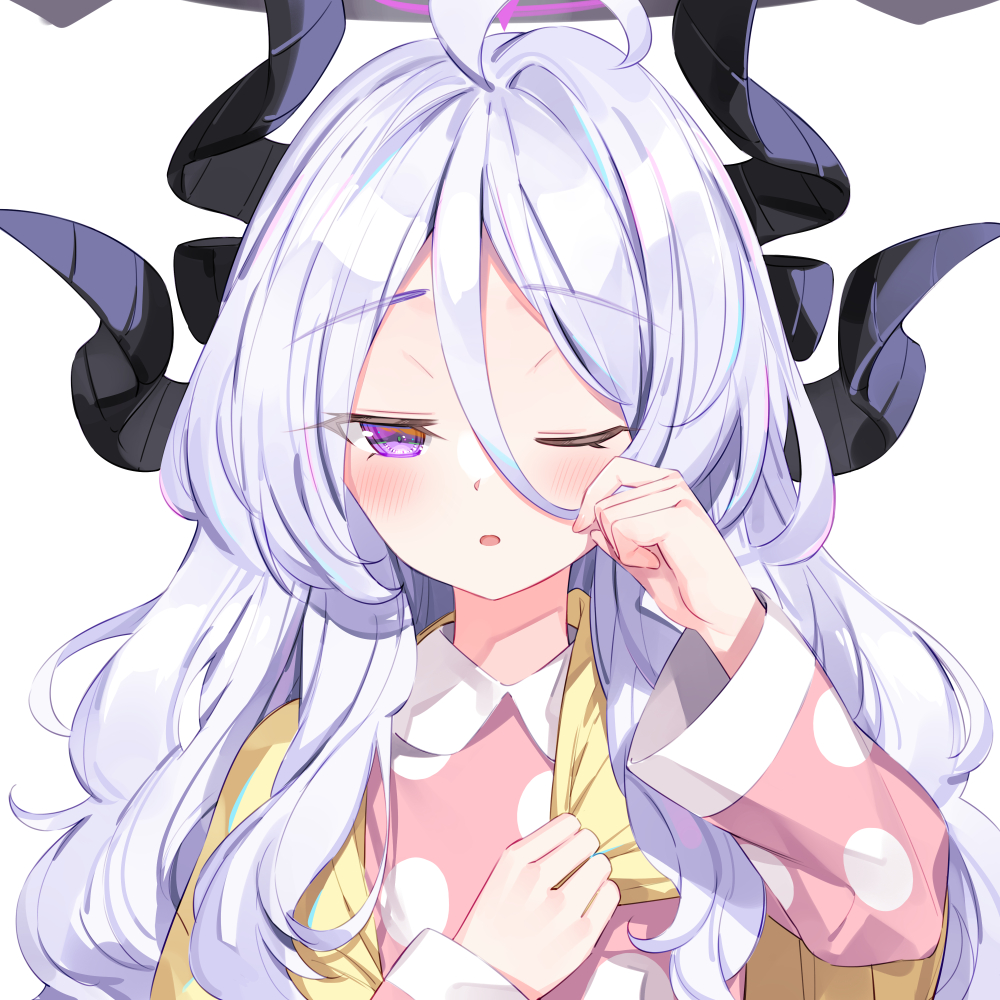 ねむねむヒナちゃん