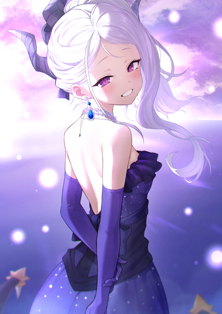 ドレスヒナ