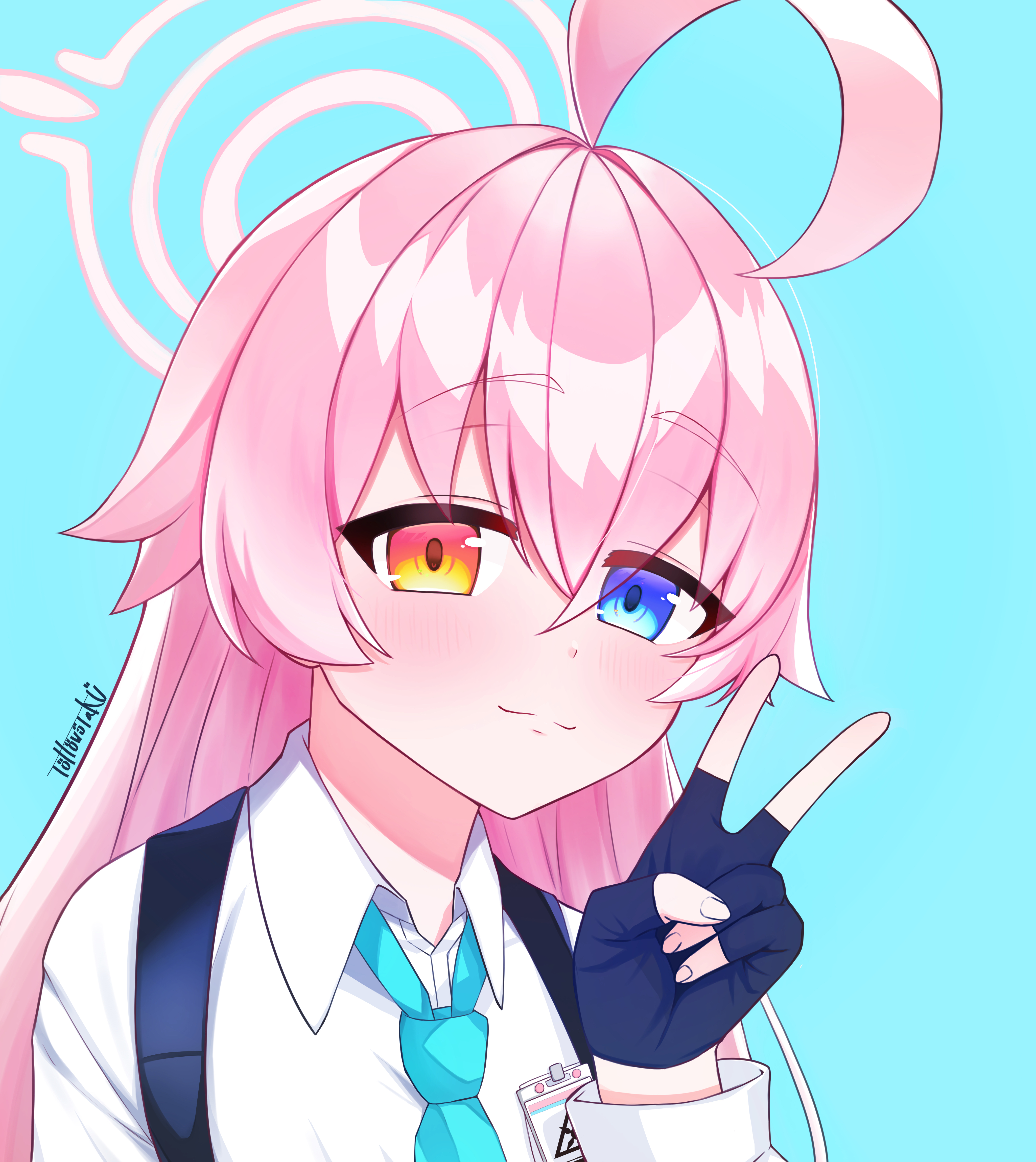 ✌️