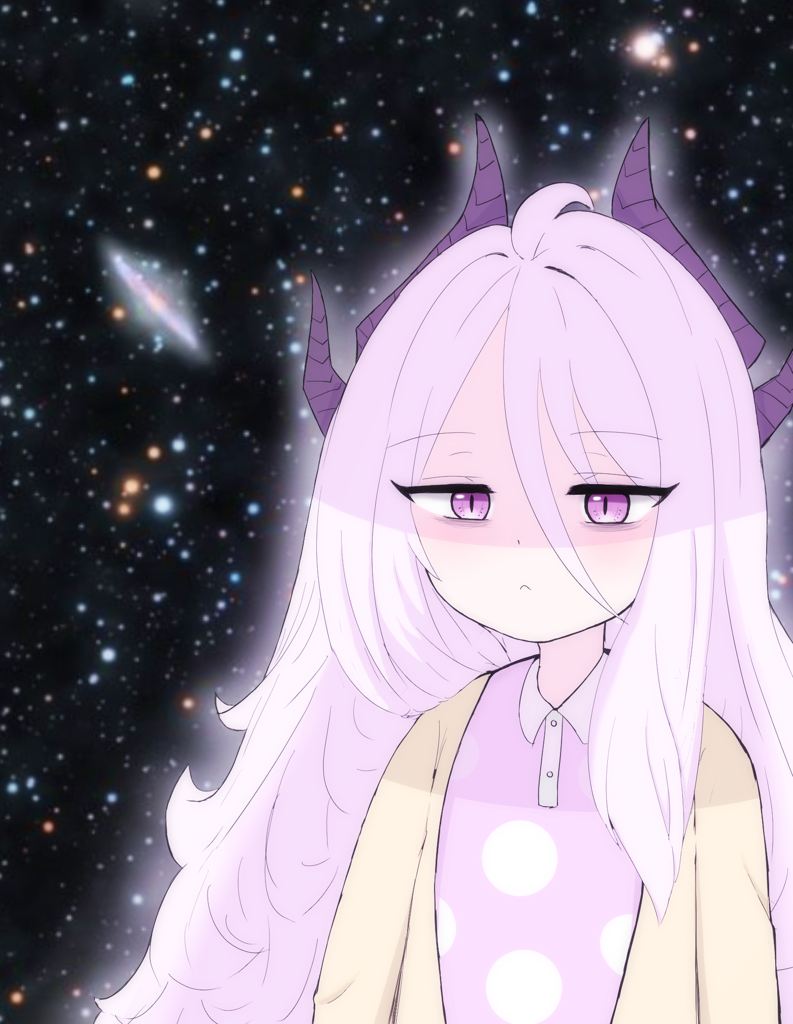 宇宙ヒナ (スペースキャット)