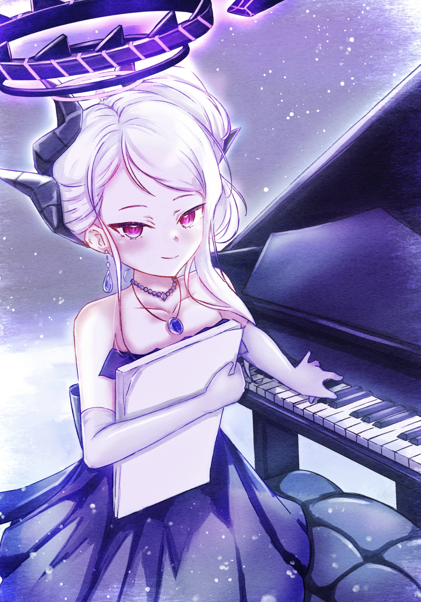 ドレスヒナ