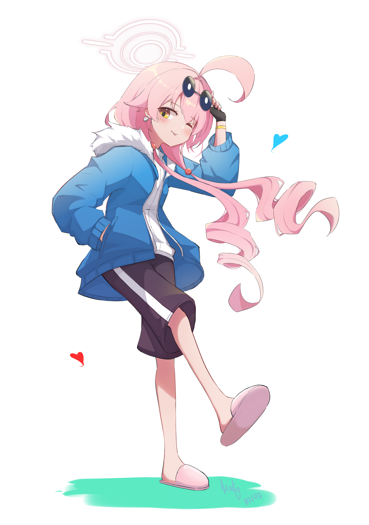 BA x Undertale Crossover - 02/02