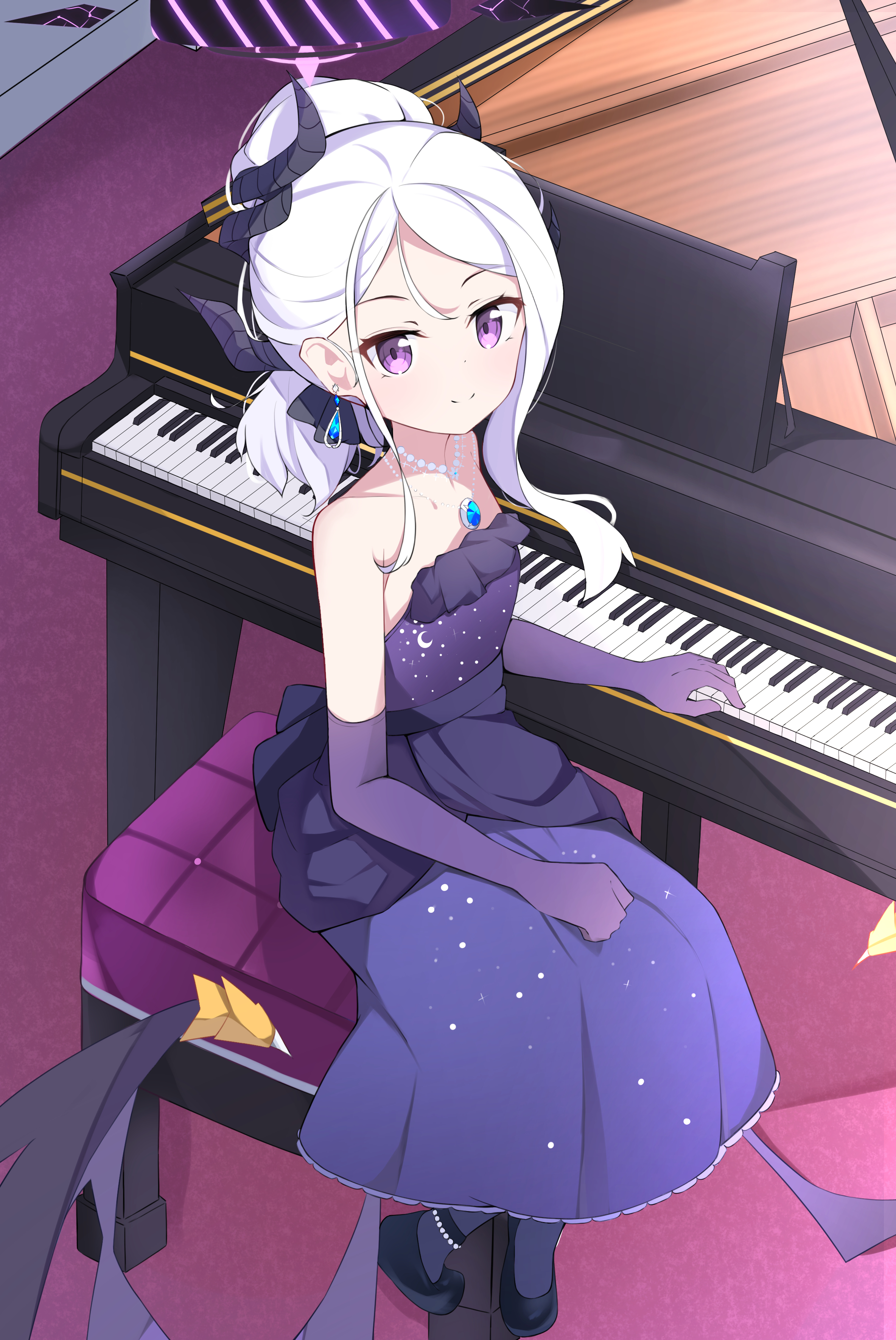 ドレスヒナ