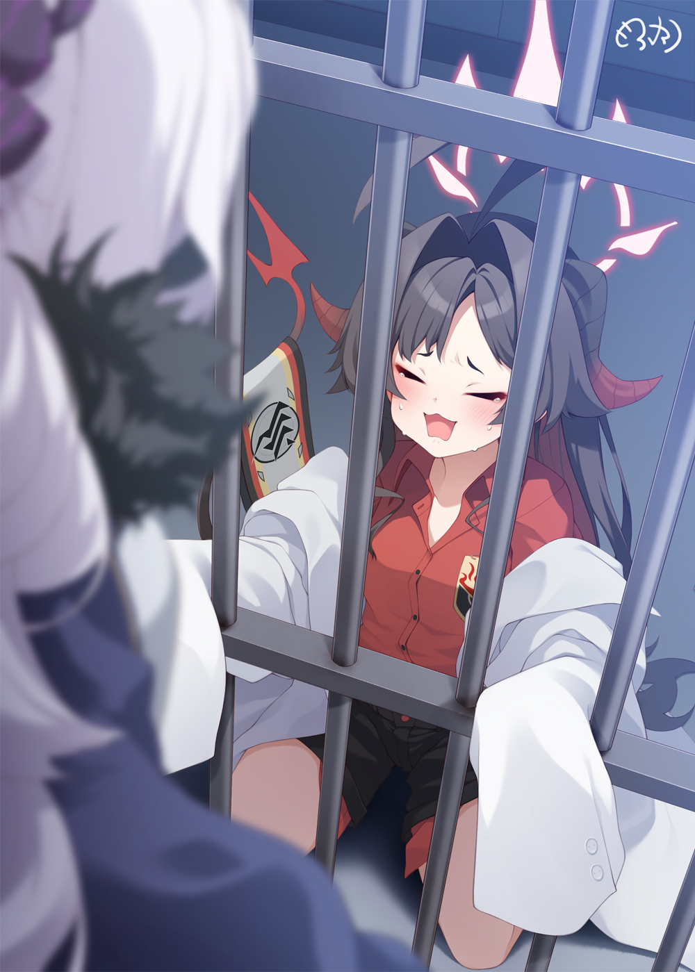 ひえええ…