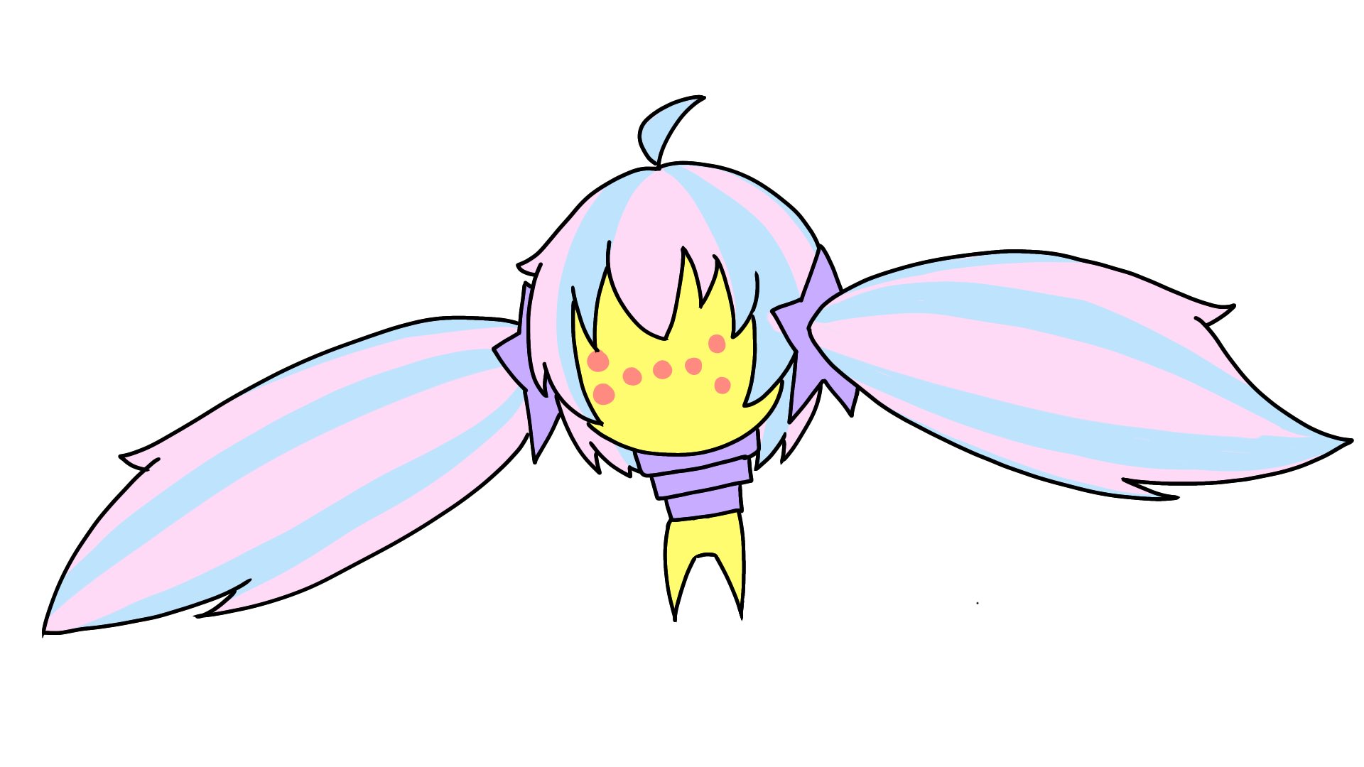 レジエレキ（キヴォトスのすがた）