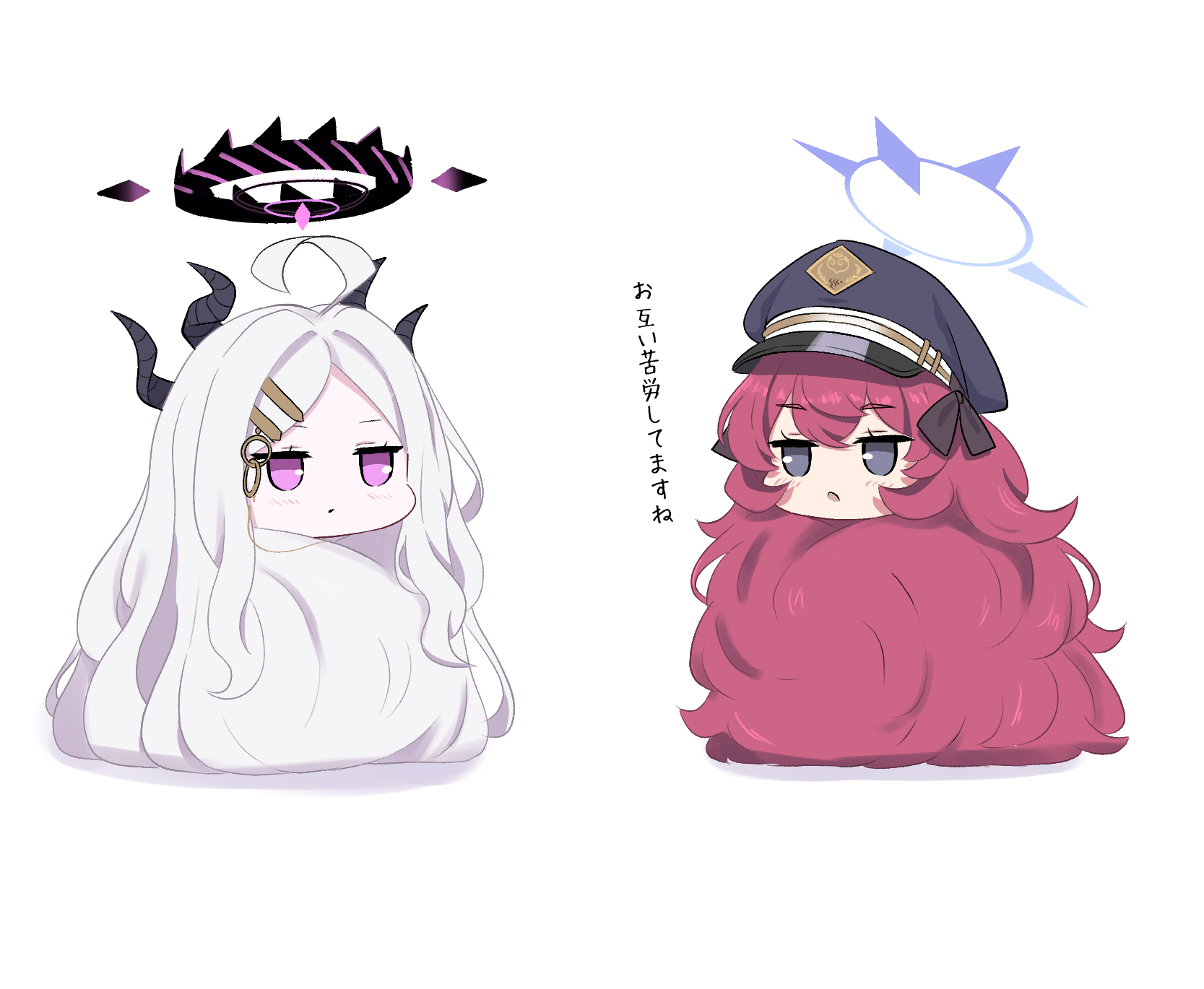 ゲヘナWモップ