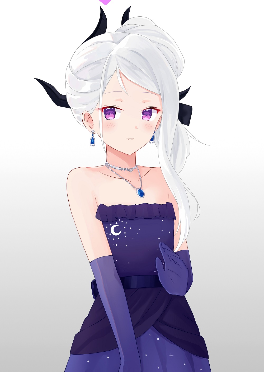 ドレスヒナ