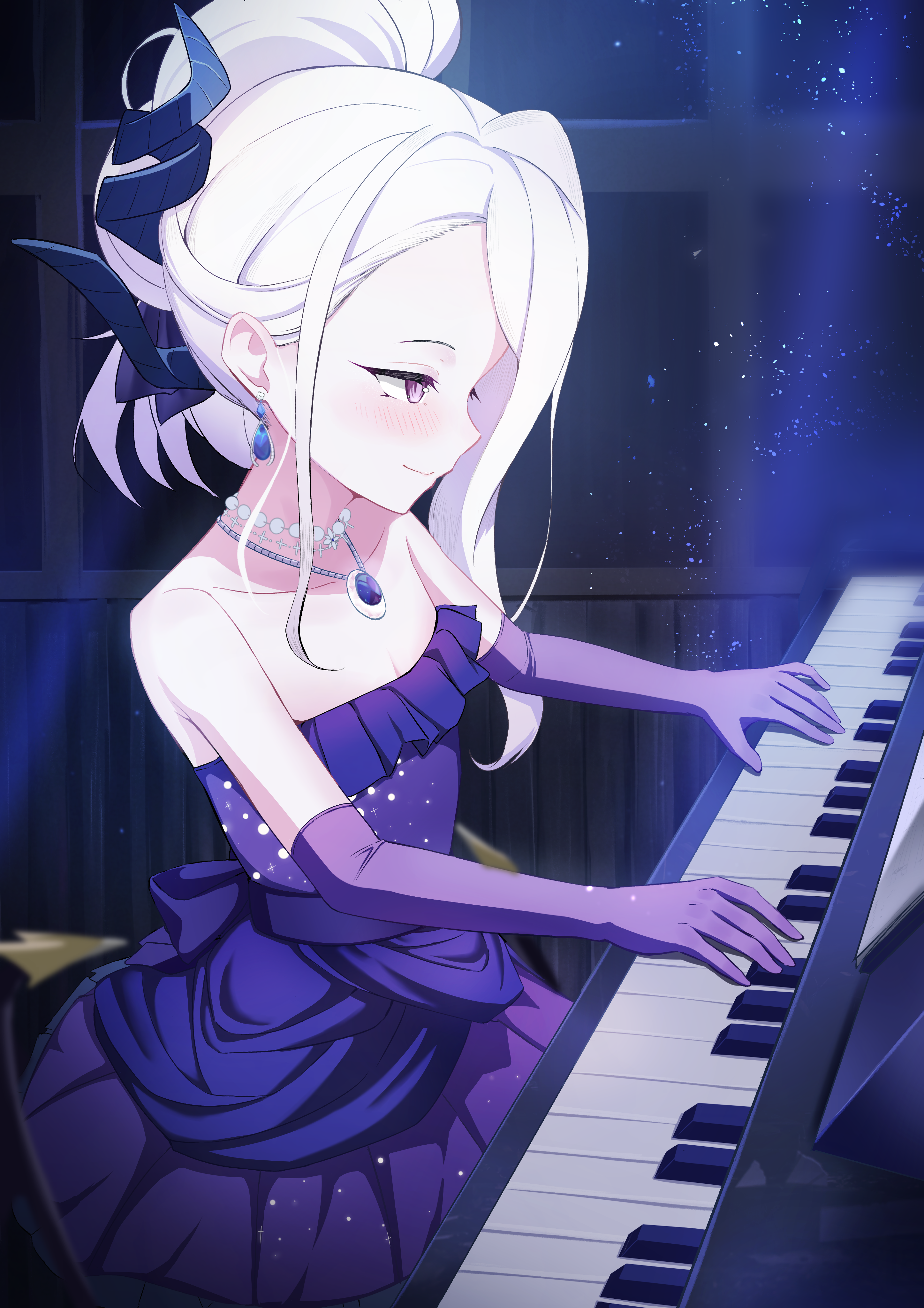 ドレスヒナ