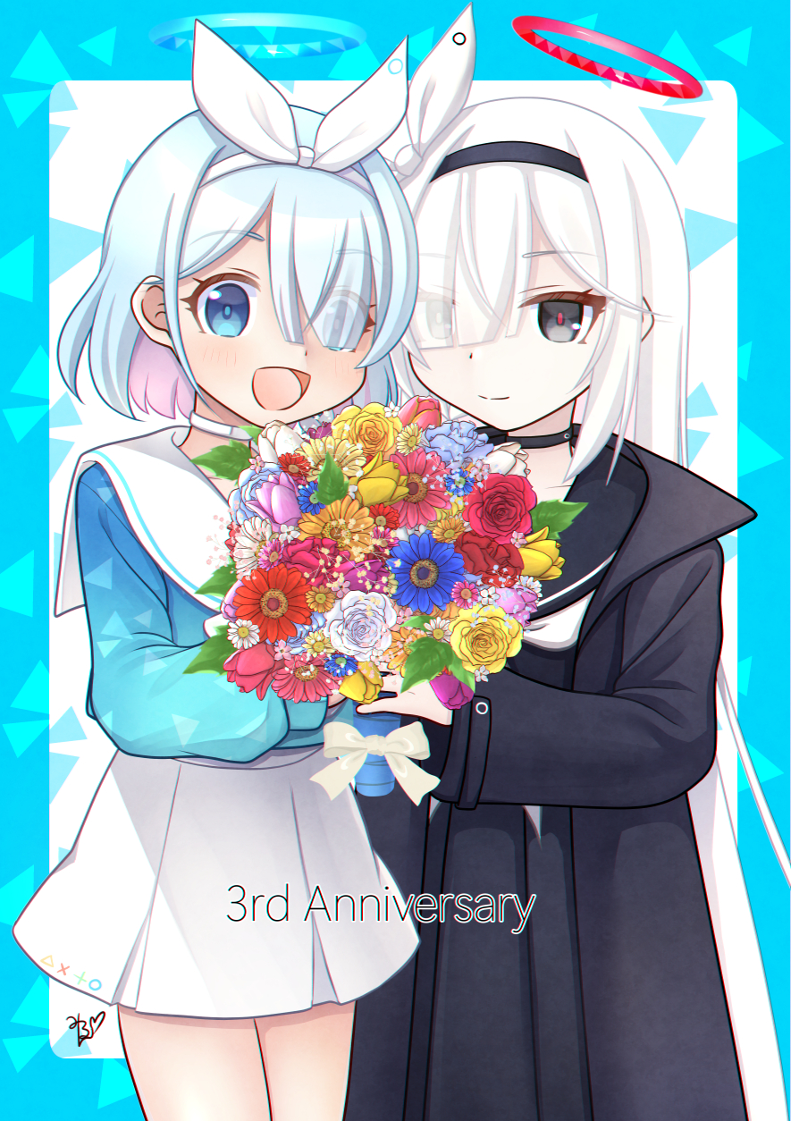 アロプラ　3周年おめでとうございます！
