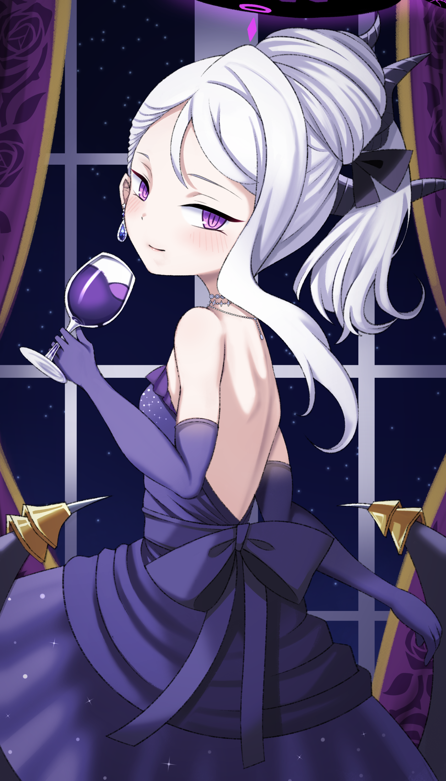 ドレスヒナちゃ