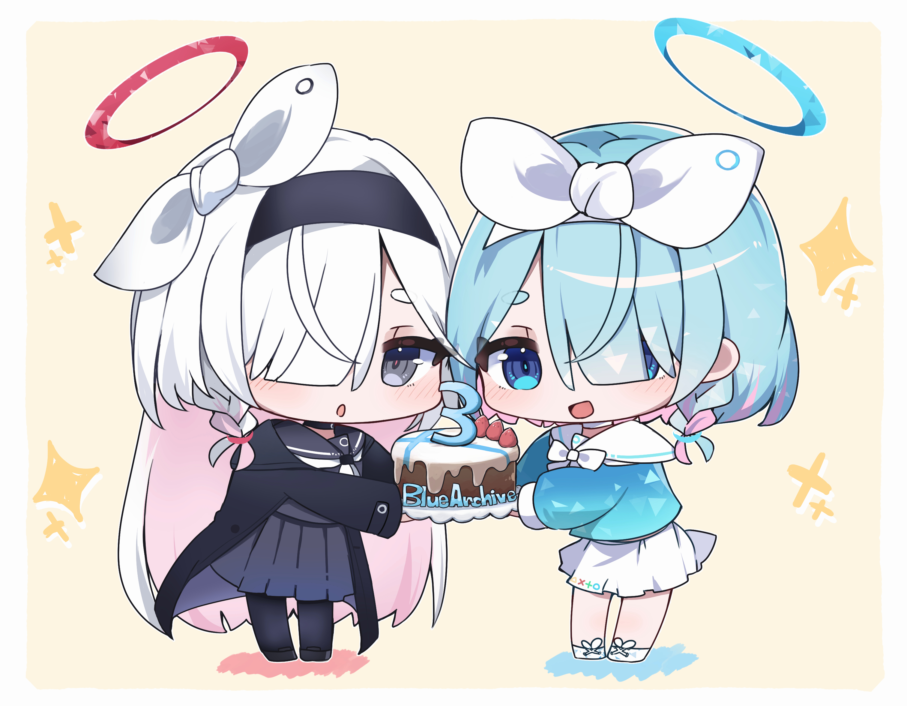 三周年！