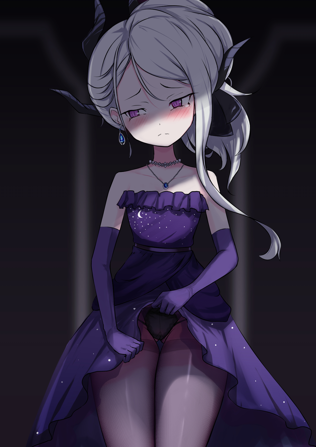 似合って るかな･･････?  上編