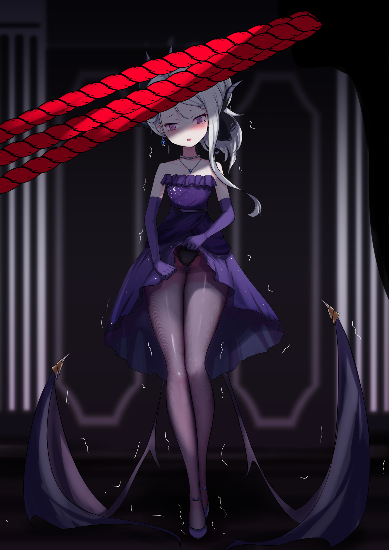 似合って るかな･･････?  上編