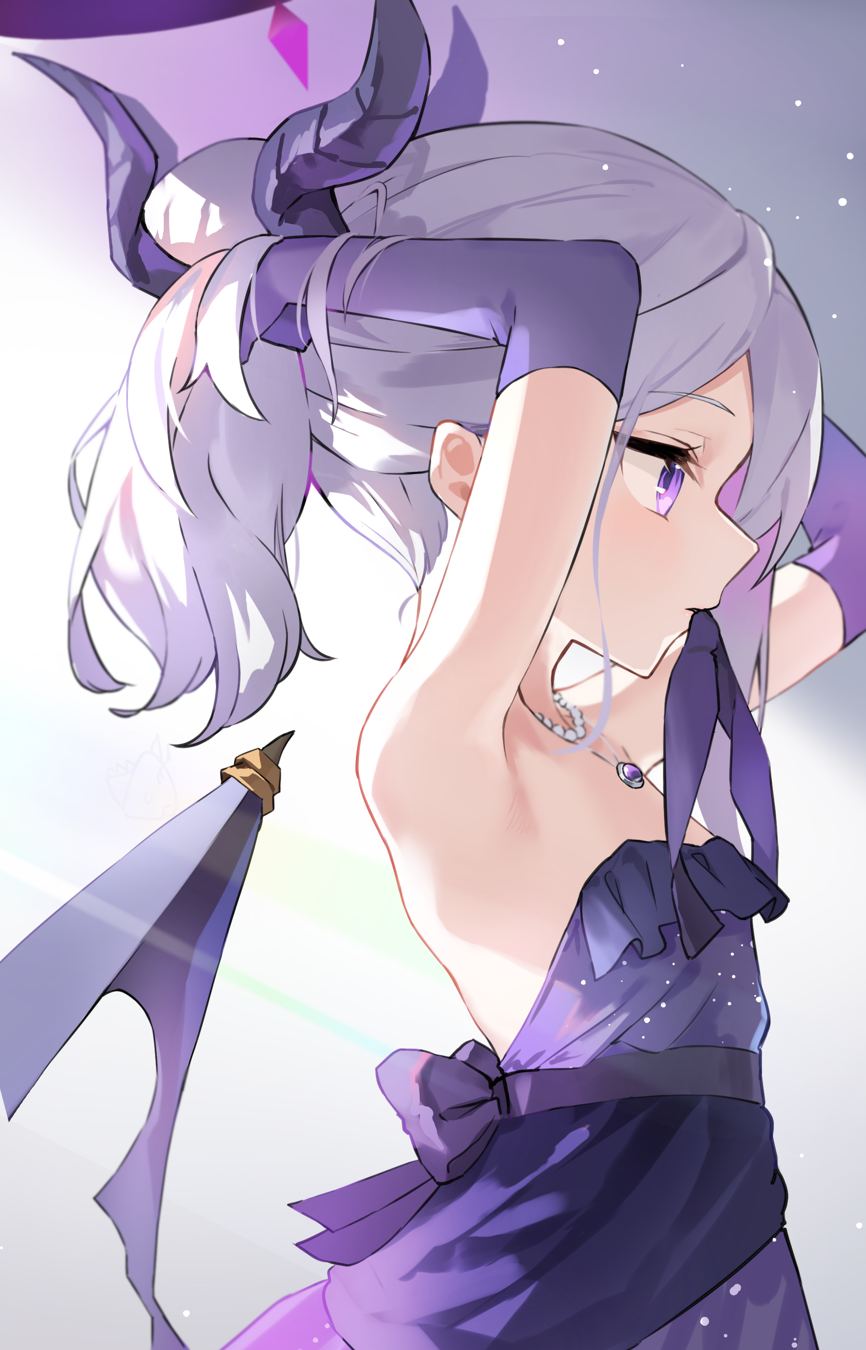 ドレスヒナ