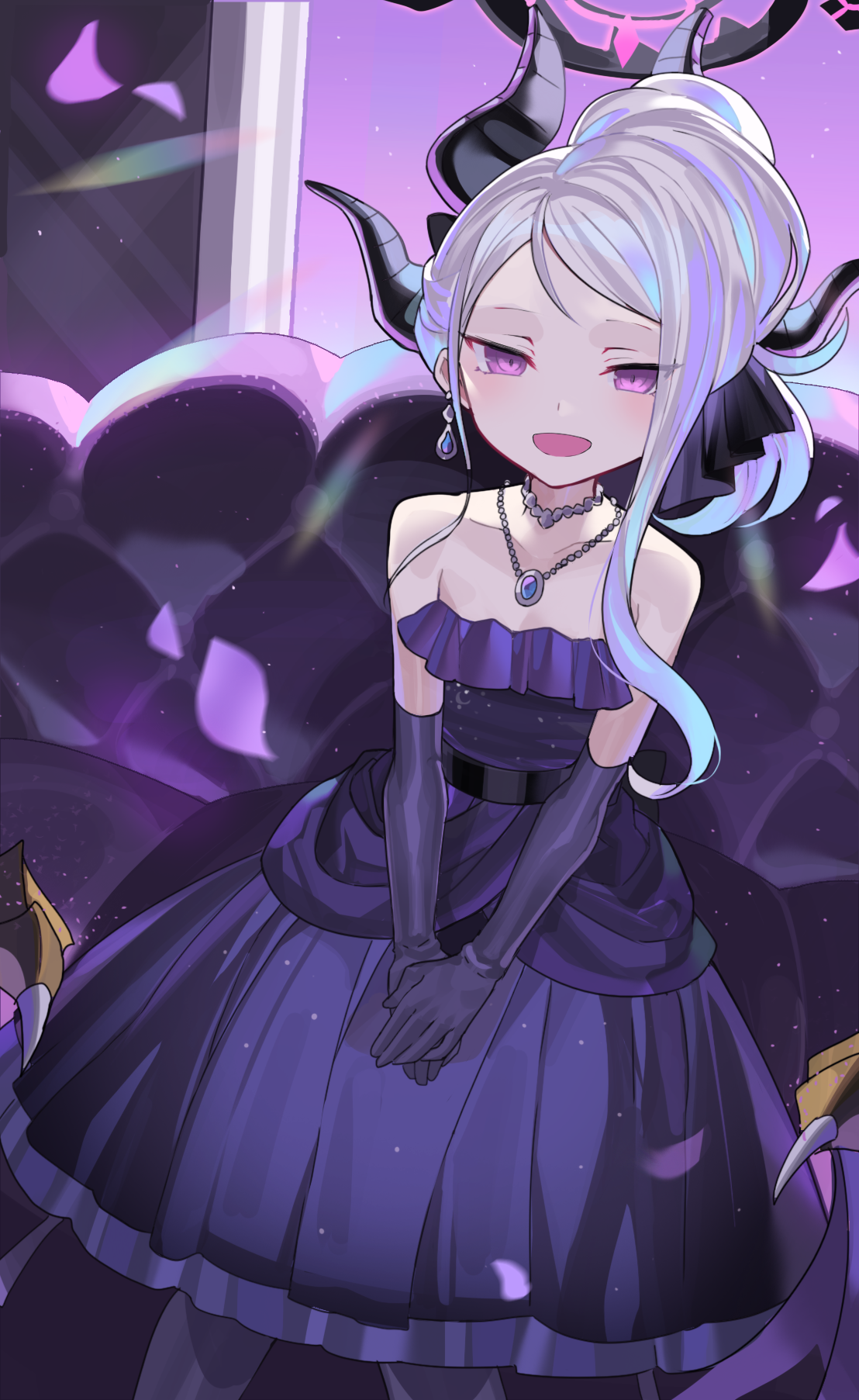 ドレスヒナ