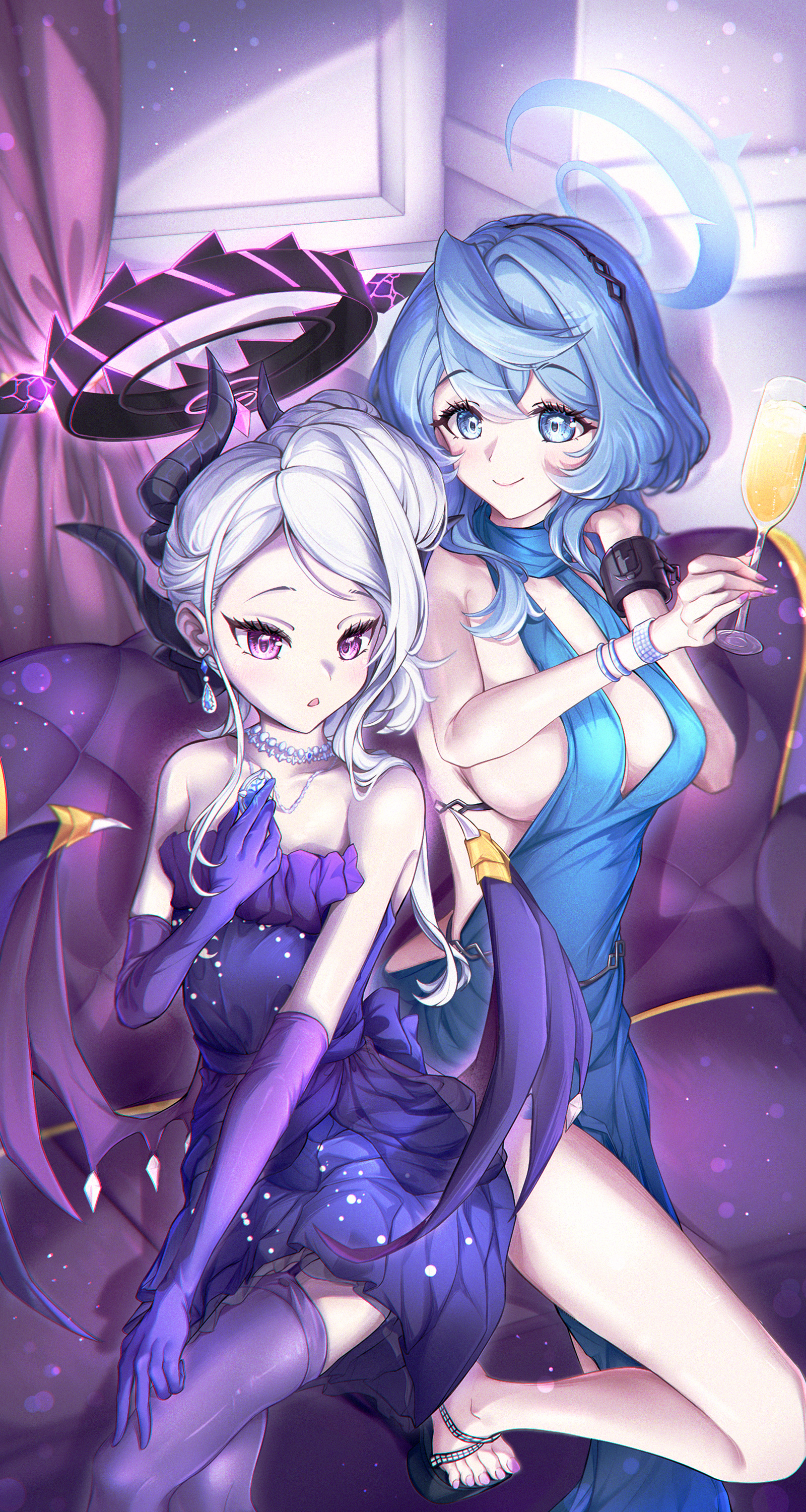 陽ひらく彼女たちの小夜曲 🎶