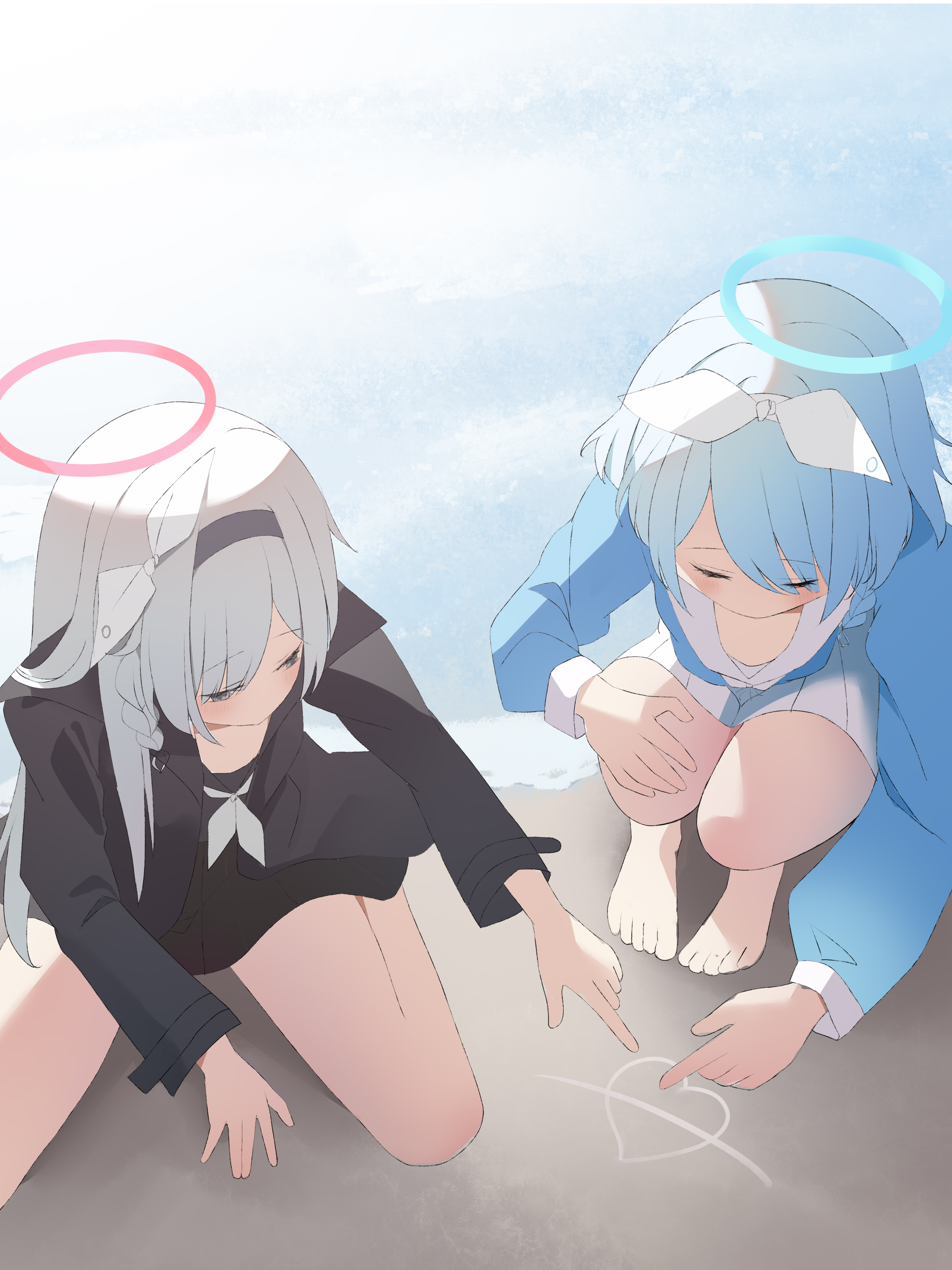 アロナとプラナ