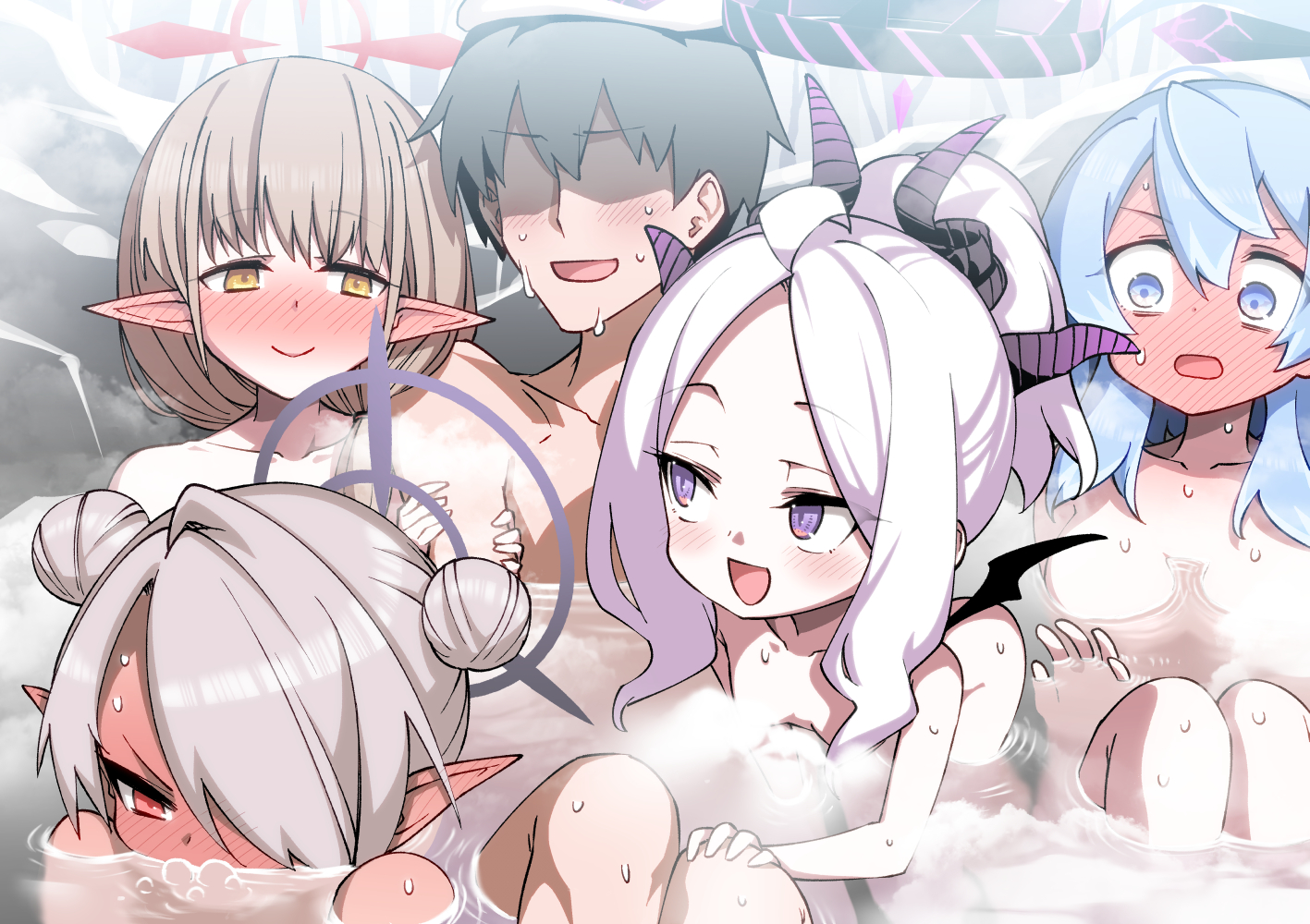 ♨風紀委員会♨ 続き