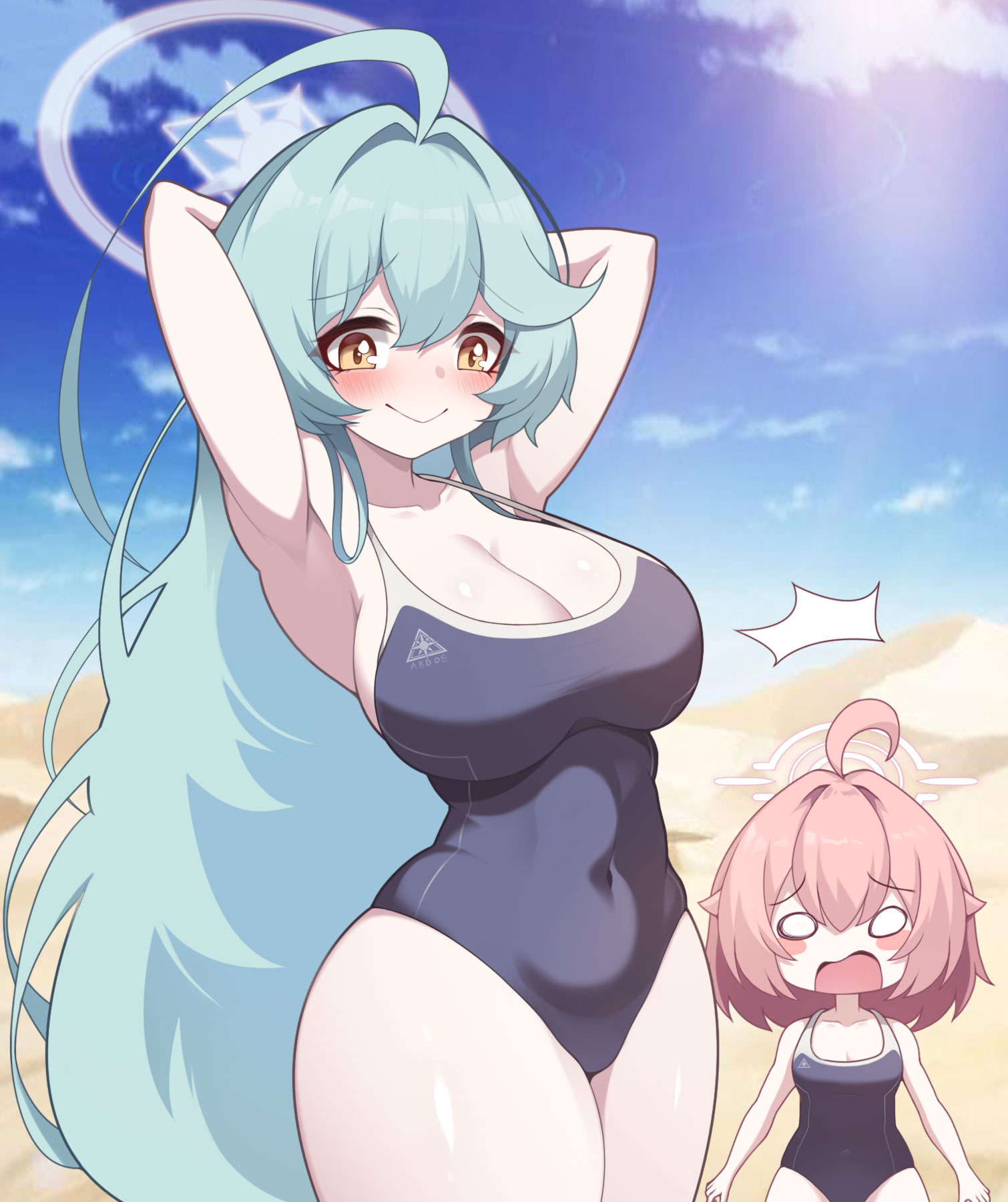 ユメ先輩!?