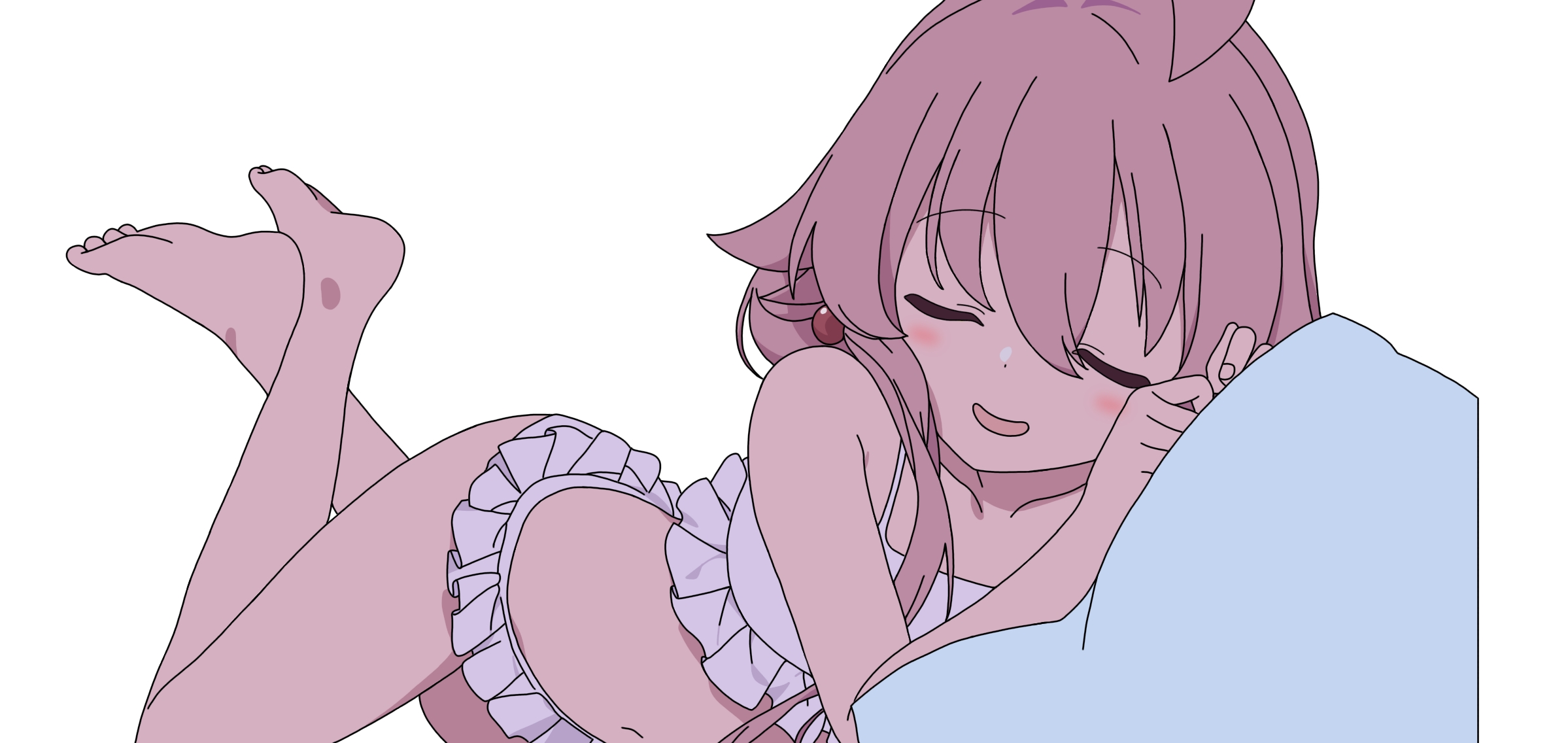 水着ホシノ