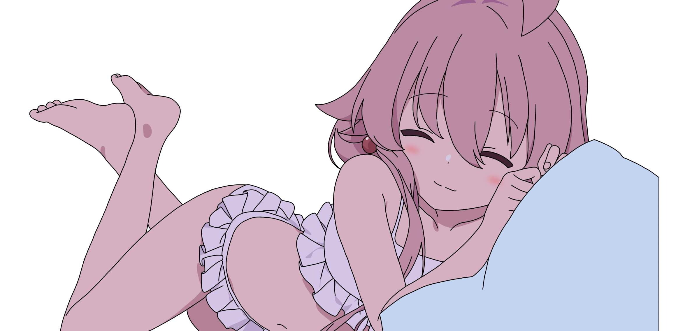 水着ホシノ