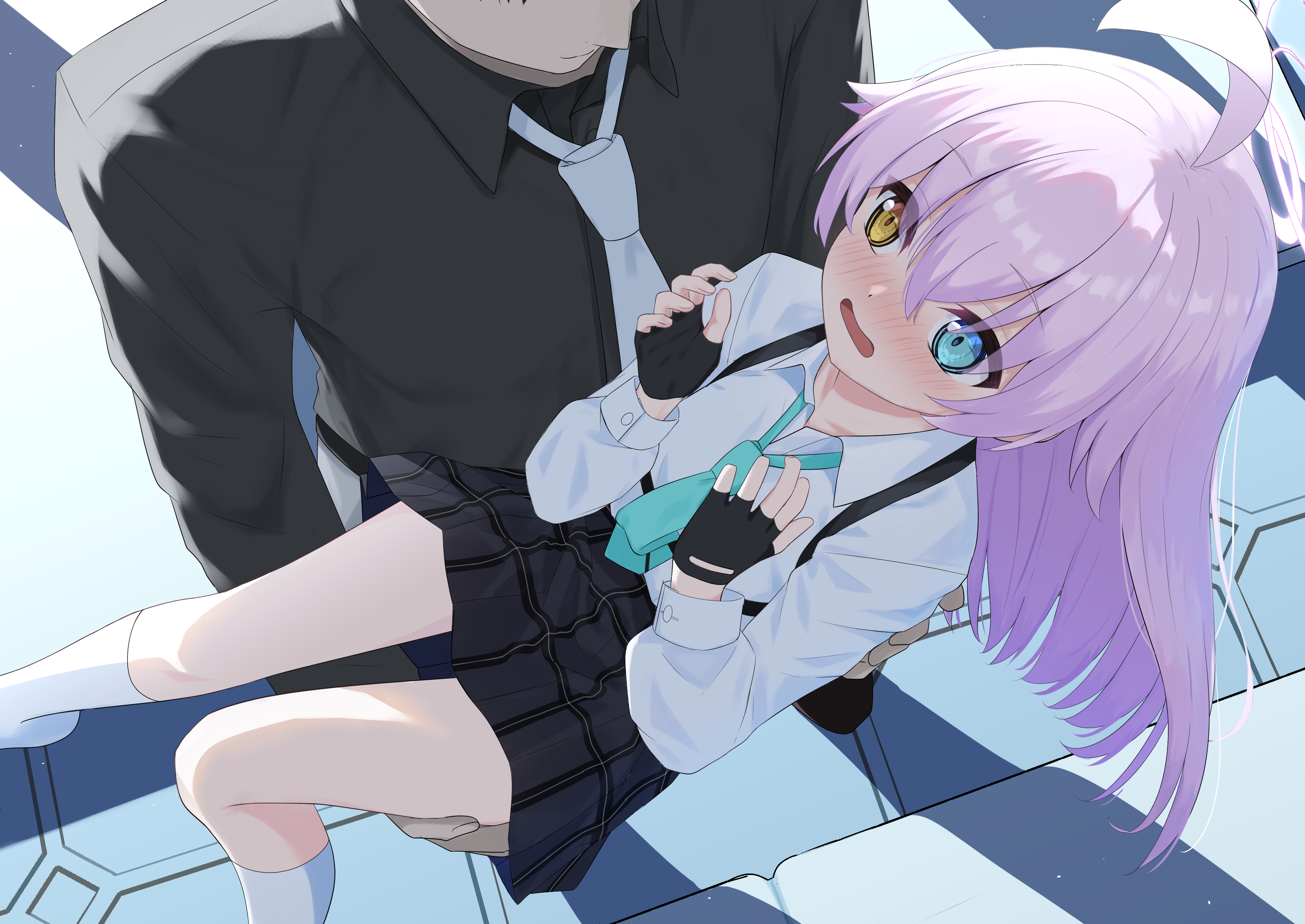 うへ～…