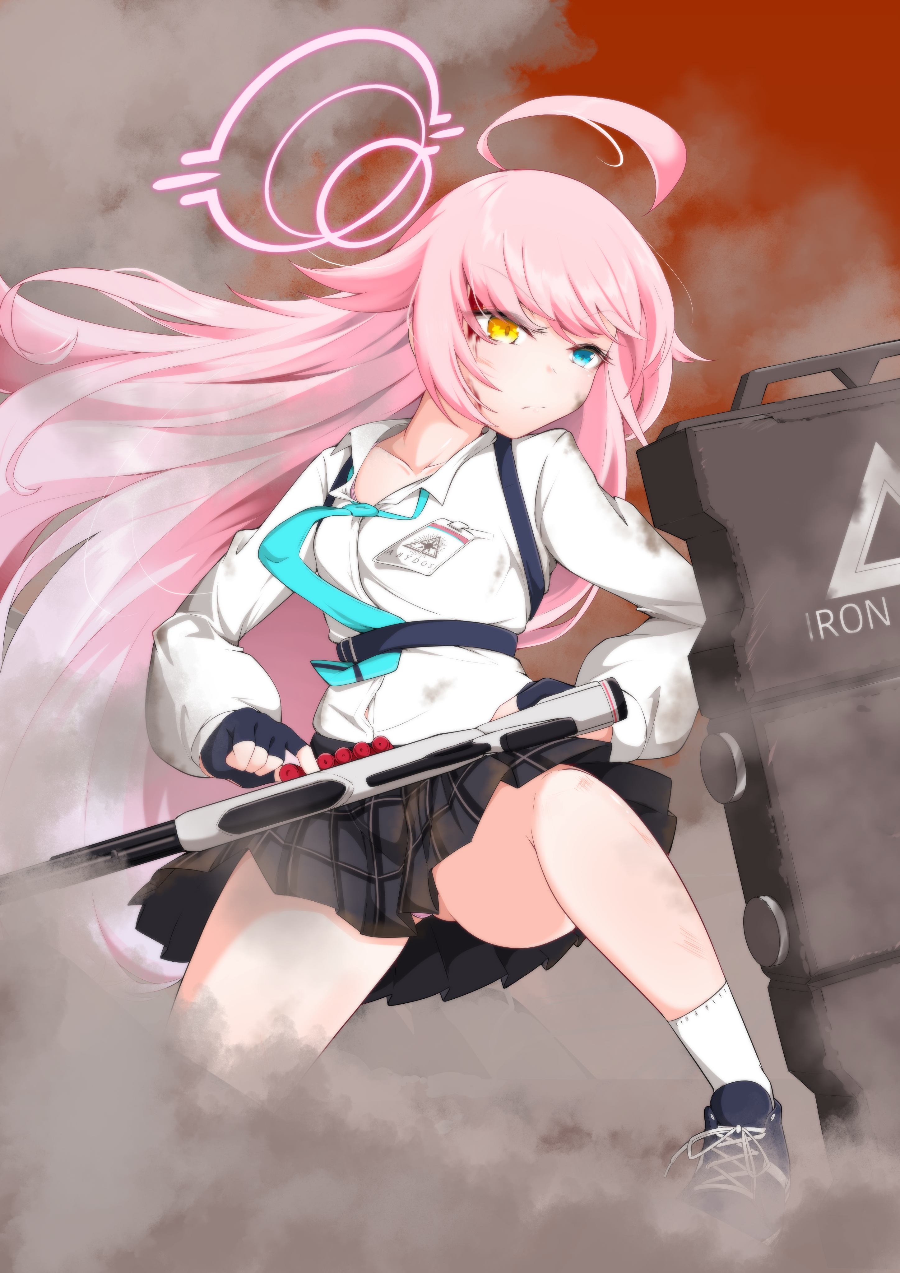 最近描いたブルアカ絵まとめ