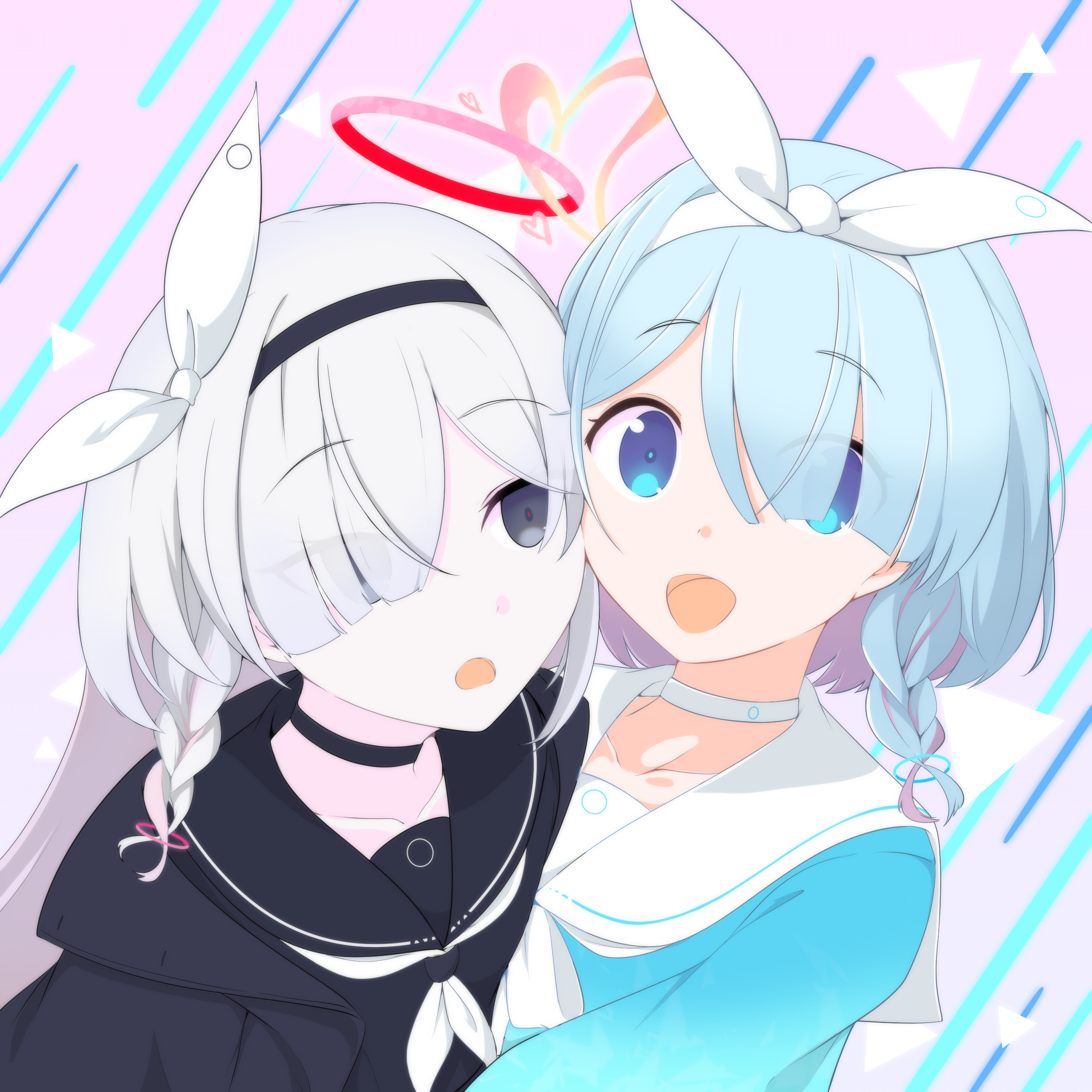 最近描いたブルアカ絵まとめ