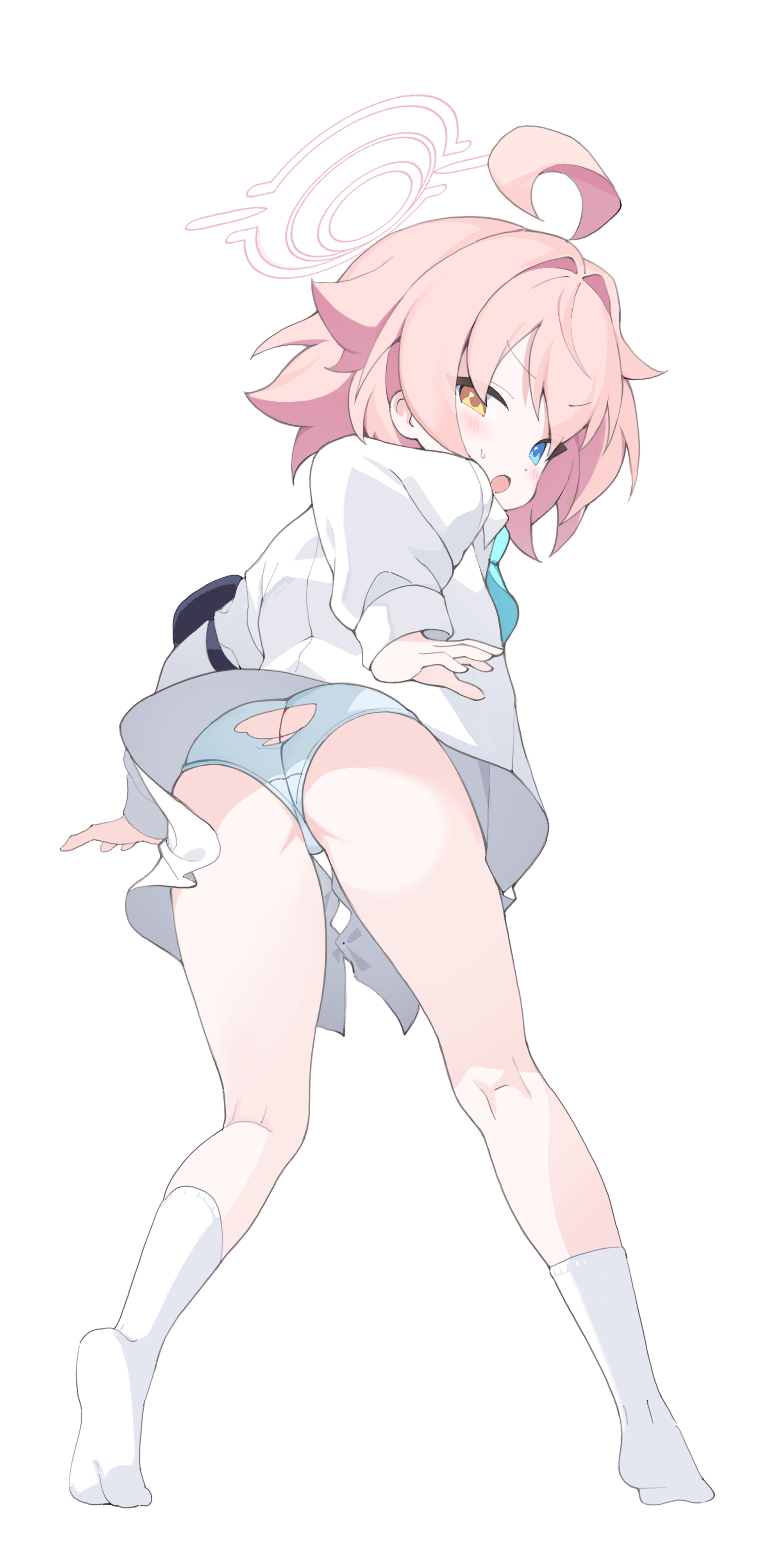 😳