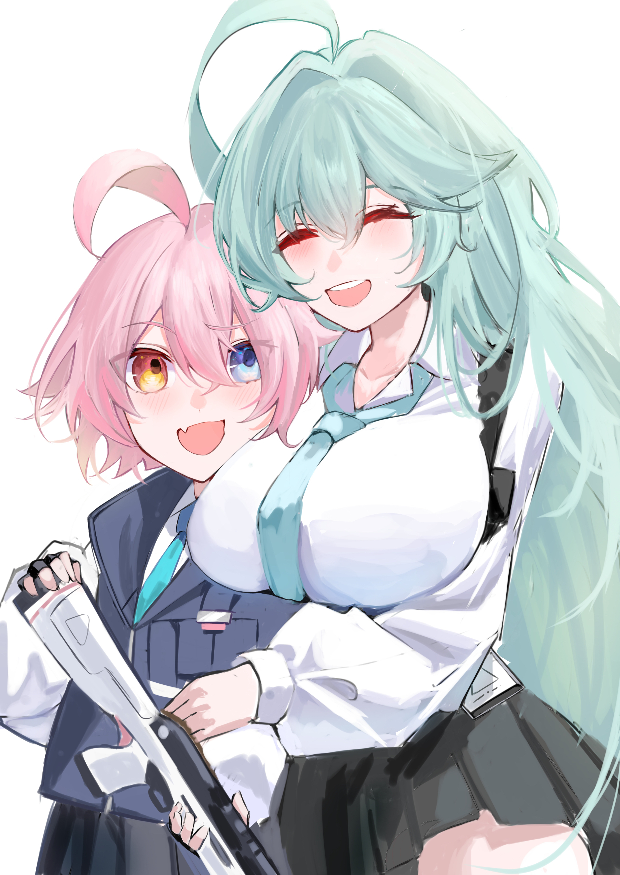 ユメとホシノ😭