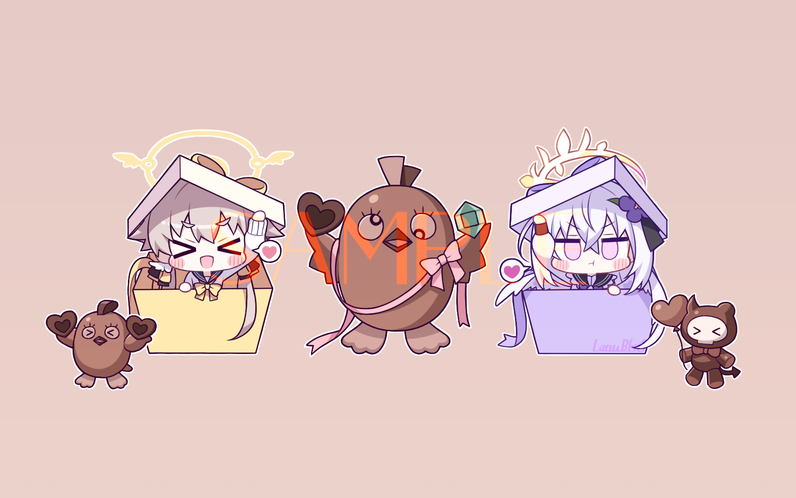 ハッピーバレンタイン💝