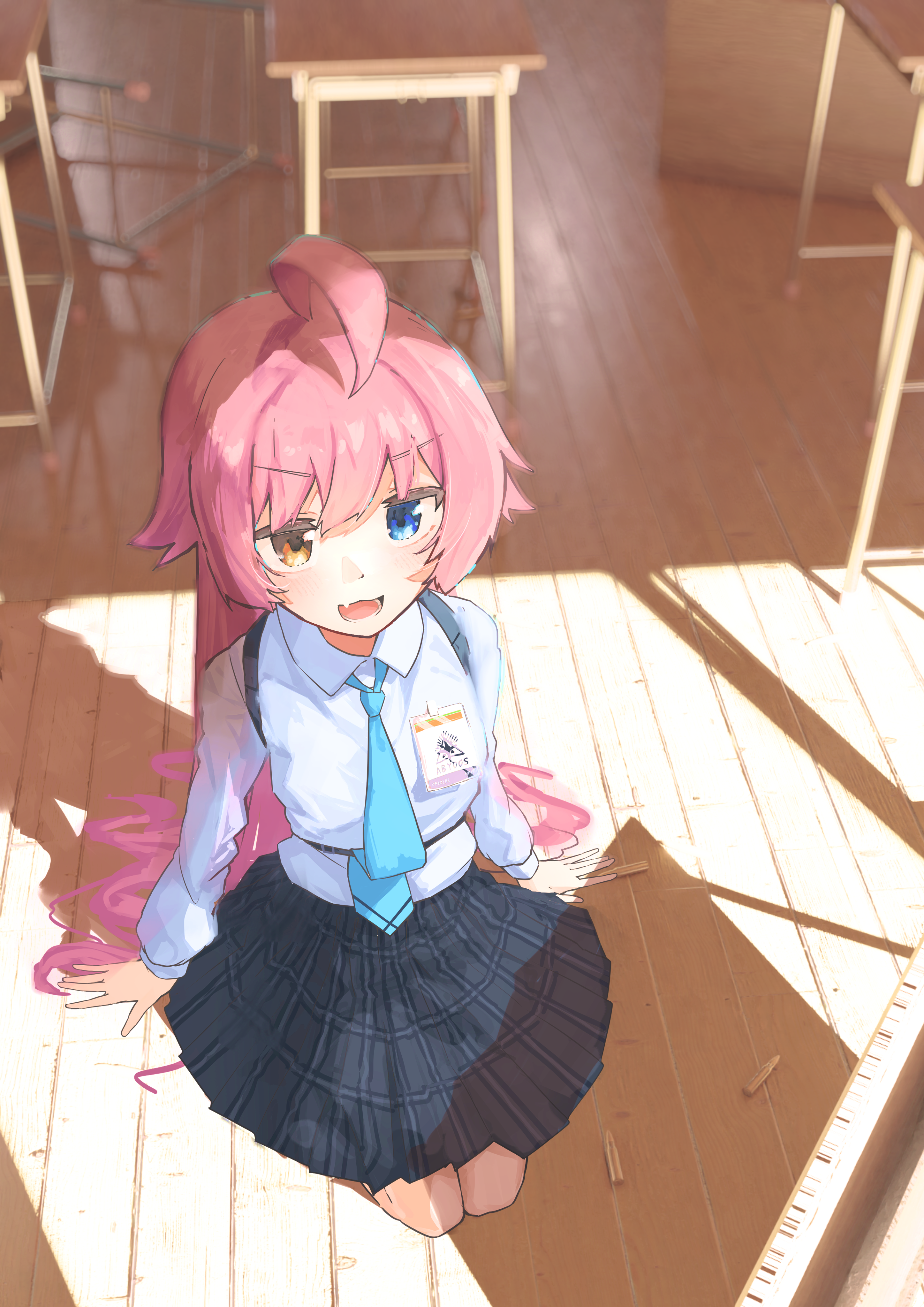 ホシノ~